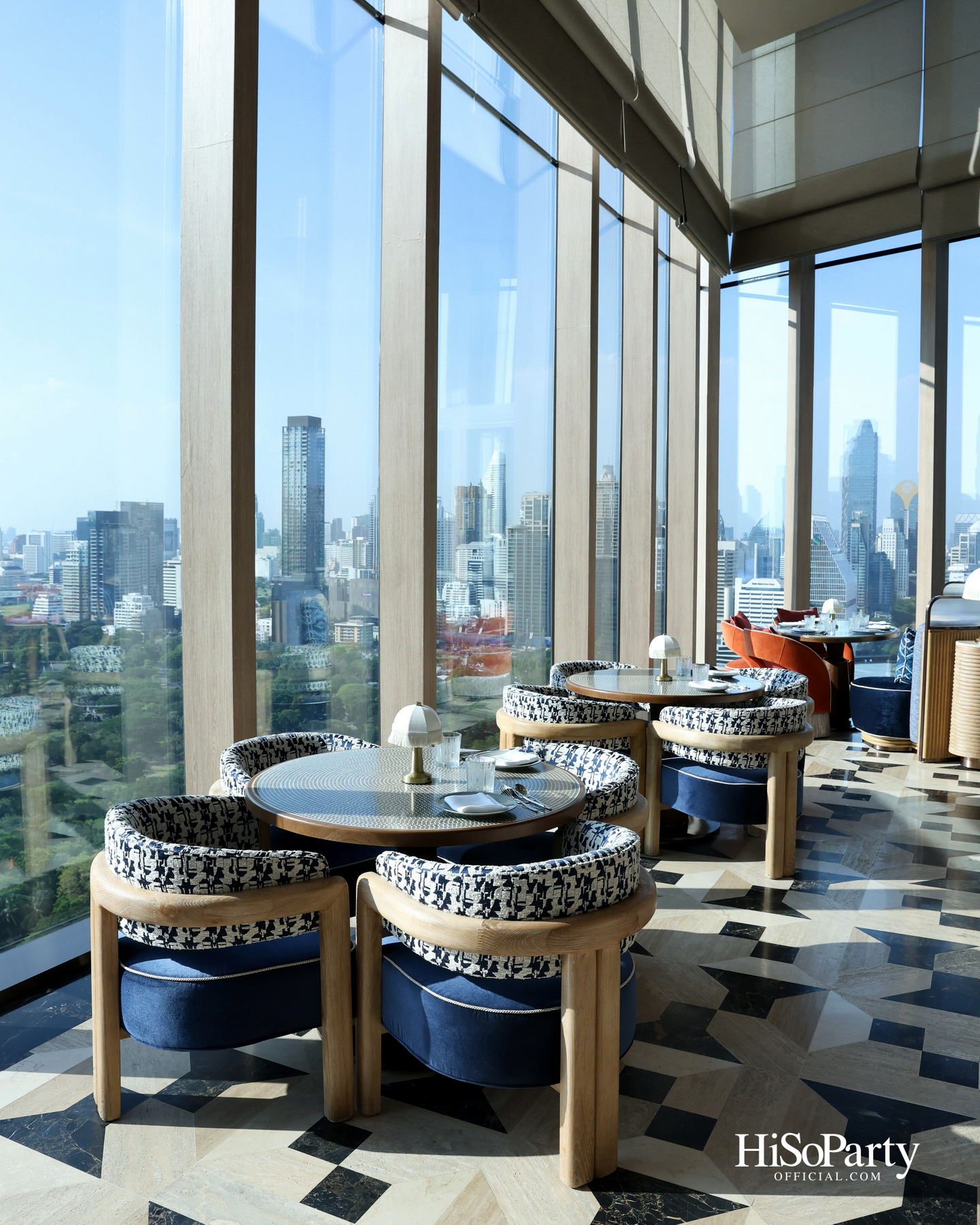 ‘Andaz One Bangkok Design & Art Talk’ ถ่ายทอดอัตลักษณ์ถนนวิทยุผ่านดีไซน์และศิลปะร่วมสมัย