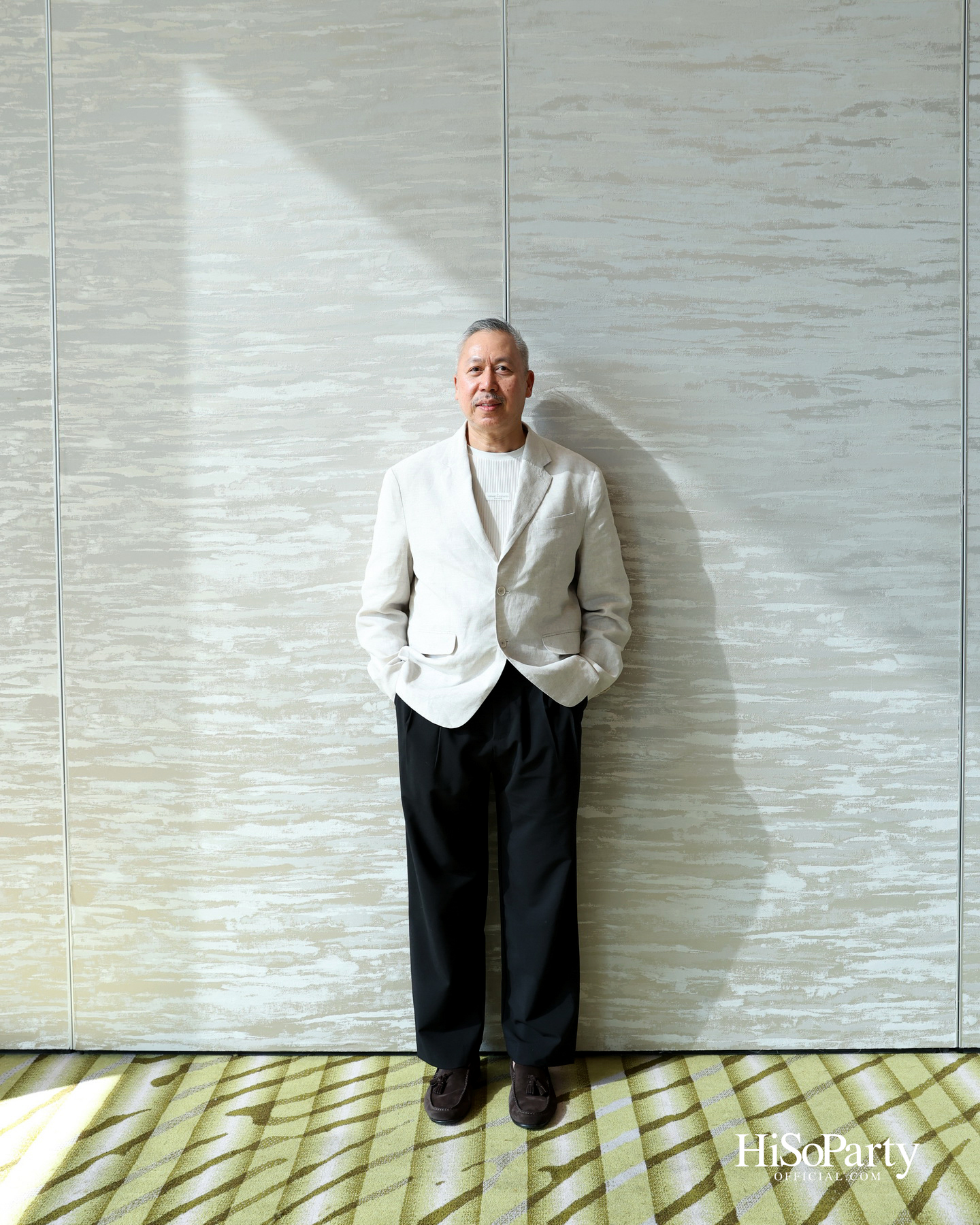 ‘Andaz One Bangkok Design & Art Talk’ ถ่ายทอดอัตลักษณ์ถนนวิทยุผ่านดีไซน์และศิลปะร่วมสมัย