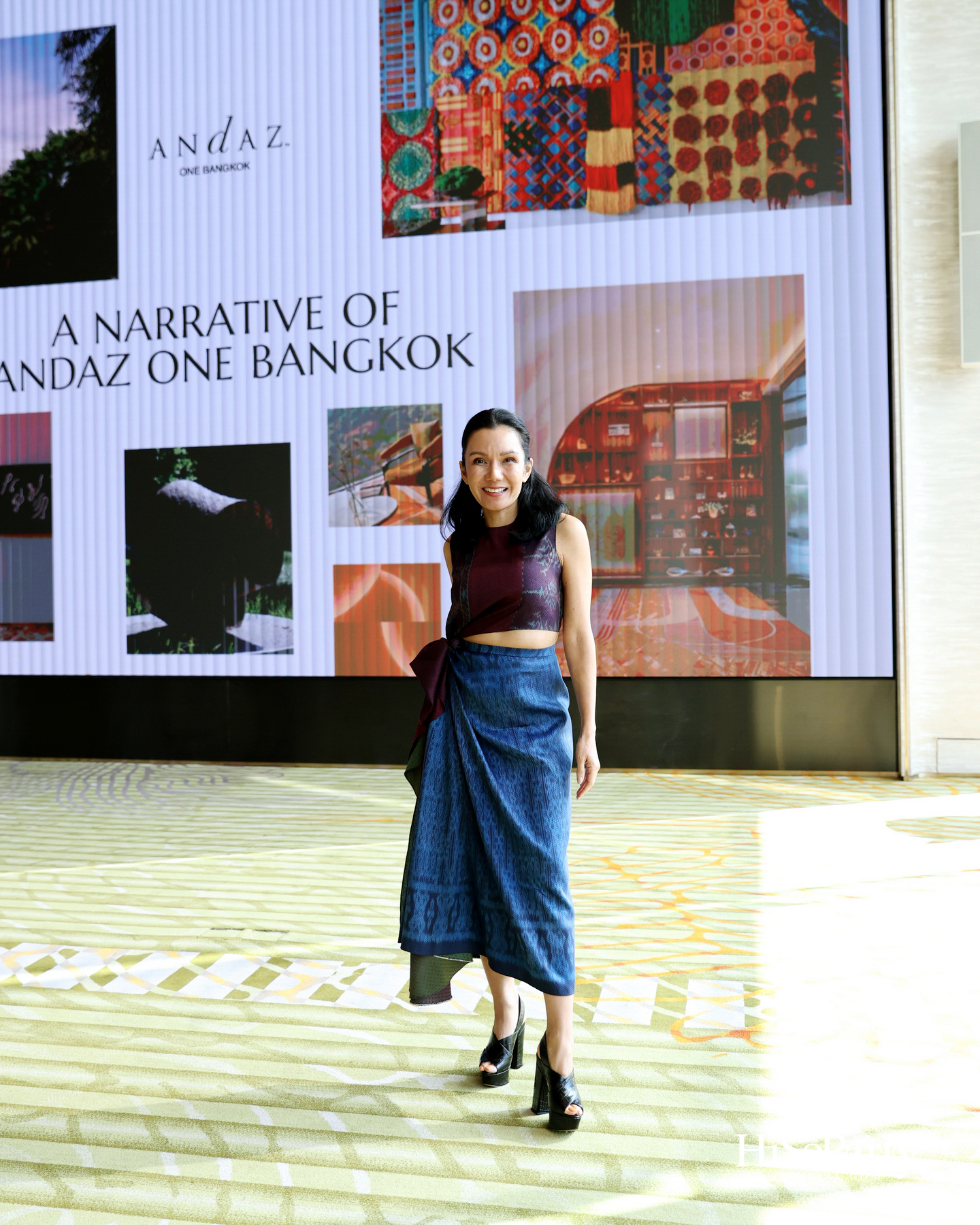‘Andaz One Bangkok Design & Art Talk’ ถ่ายทอดอัตลักษณ์ถนนวิทยุผ่านดีไซน์และศิลปะร่วมสมัย