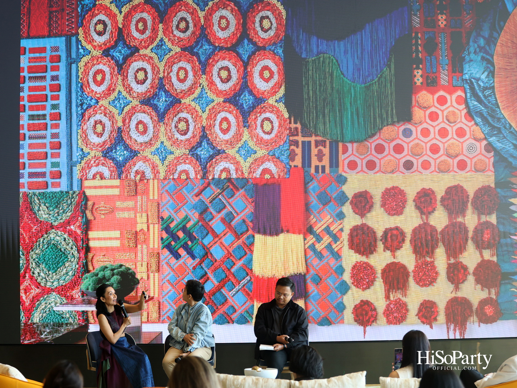 ‘Andaz One Bangkok Design & Art Talk’ ถ่ายทอดอัตลักษณ์ถนนวิทยุผ่านดีไซน์และศิลปะร่วมสมัย