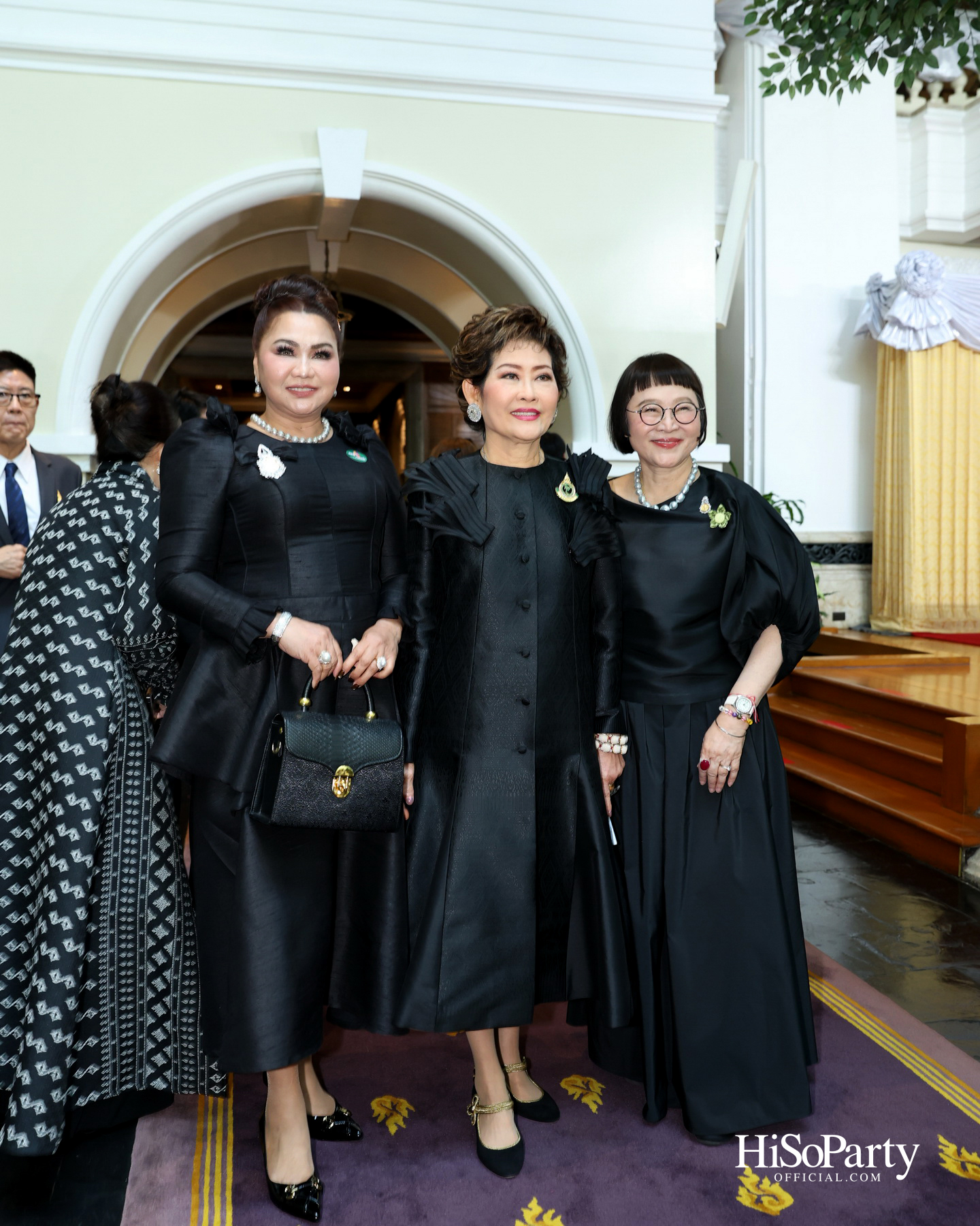 สมเด็จพระนางเจ้าฯ พระบรมราชินี เสด็จฯ ทรงเปิดโครงการ ‘สสธวท...สตรีทรงพลัง’ ในวาระ ๕๐ ปี สหพันธ์สมาคมสตรีนักธุรกิจและวิชาชีพแห่งประเทศไทย