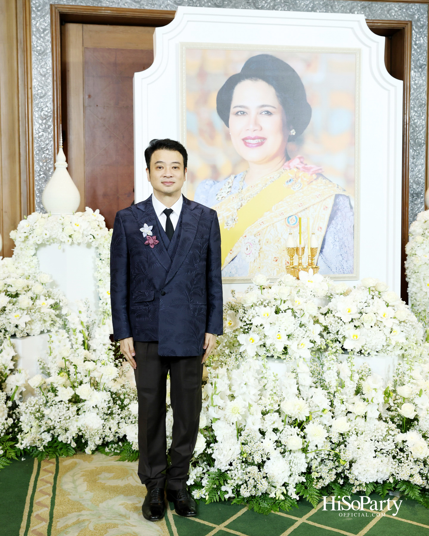 สมเด็จพระนางเจ้าฯ พระบรมราชินี เสด็จฯ ทรงเปิดโครงการ ‘สสธวท...สตรีทรงพลัง’ ในวาระ ๕๐ ปี สหพันธ์สมาคมสตรีนักธุรกิจและวิชาชีพแห่งประเทศไทย