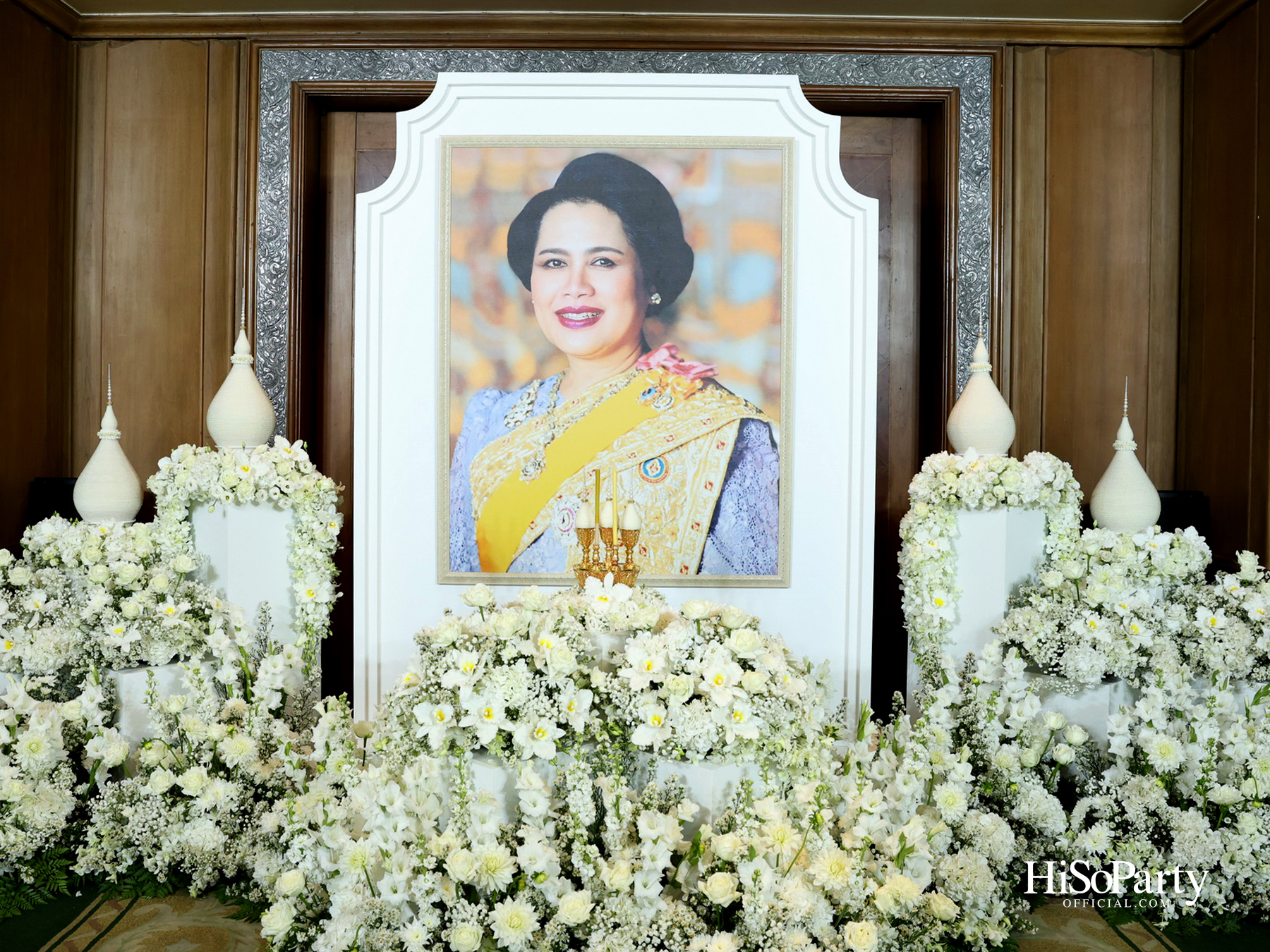 สมเด็จพระนางเจ้าฯ พระบรมราชินี เสด็จฯ ทรงเปิดโครงการ ‘สสธวท...สตรีทรงพลัง’ ในวาระ ๕๐ ปี สหพันธ์สมาคมสตรีนักธุรกิจและวิชาชีพแห่งประเทศไทย