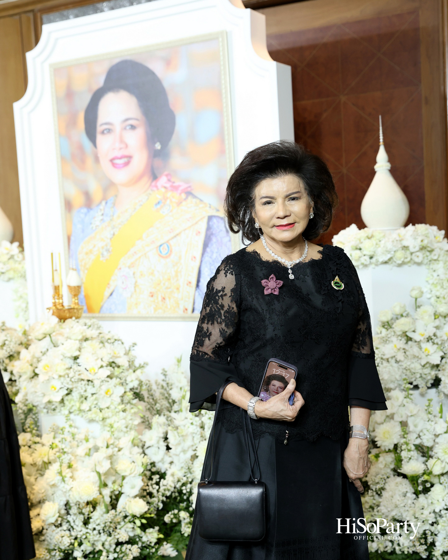 สมเด็จพระนางเจ้าฯ พระบรมราชินี เสด็จฯ ทรงเปิดโครงการ ‘สสธวท...สตรีทรงพลัง’ ในวาระ ๕๐ ปี สหพันธ์สมาคมสตรีนักธุรกิจและวิชาชีพแห่งประเทศไทย