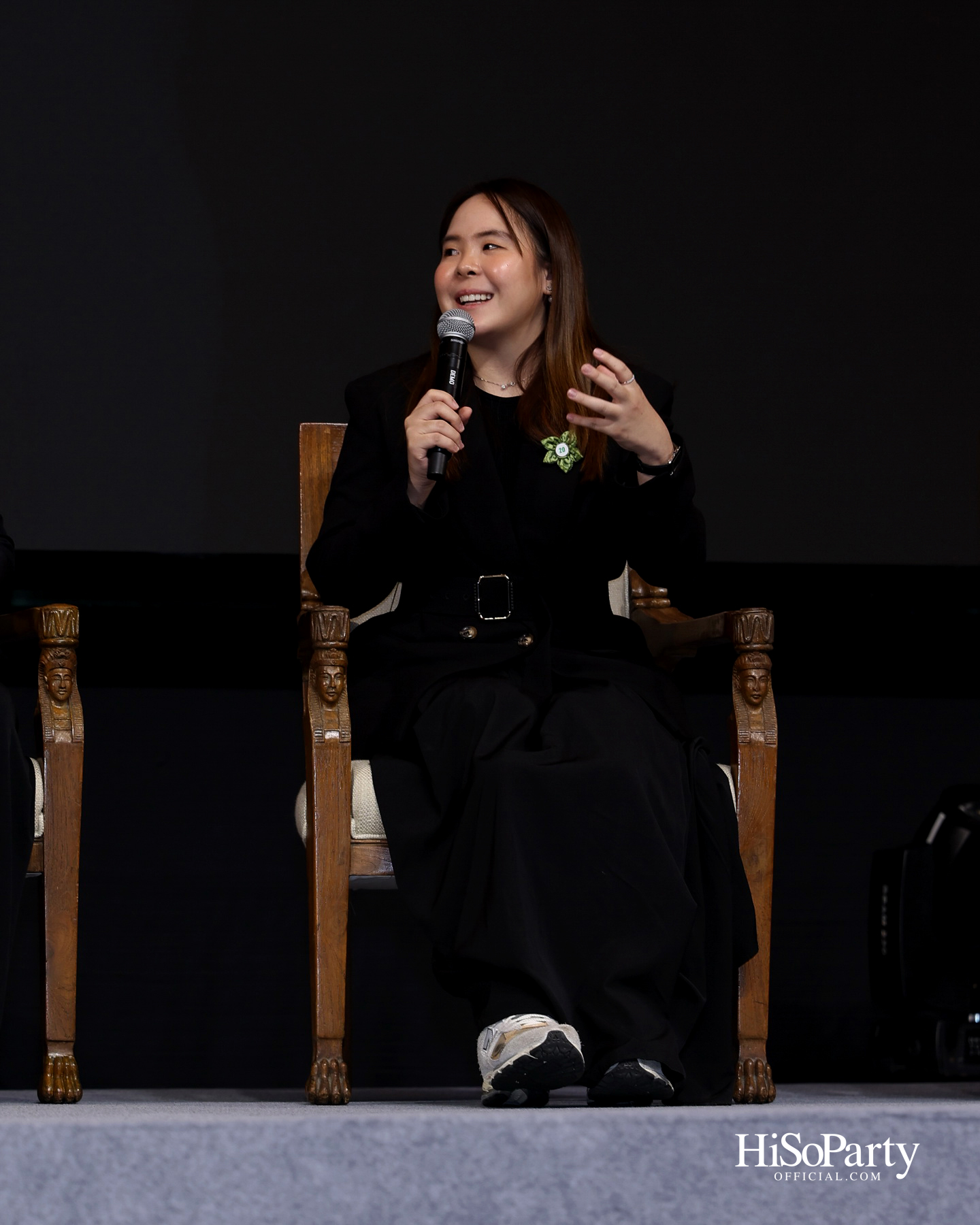 สมเด็จพระนางเจ้าฯ พระบรมราชินี เสด็จฯ ทรงเปิดโครงการ ‘สสธวท...สตรีทรงพลัง’ ในวาระ ๕๐ ปี สหพันธ์สมาคมสตรีนักธุรกิจและวิชาชีพแห่งประเทศไทย