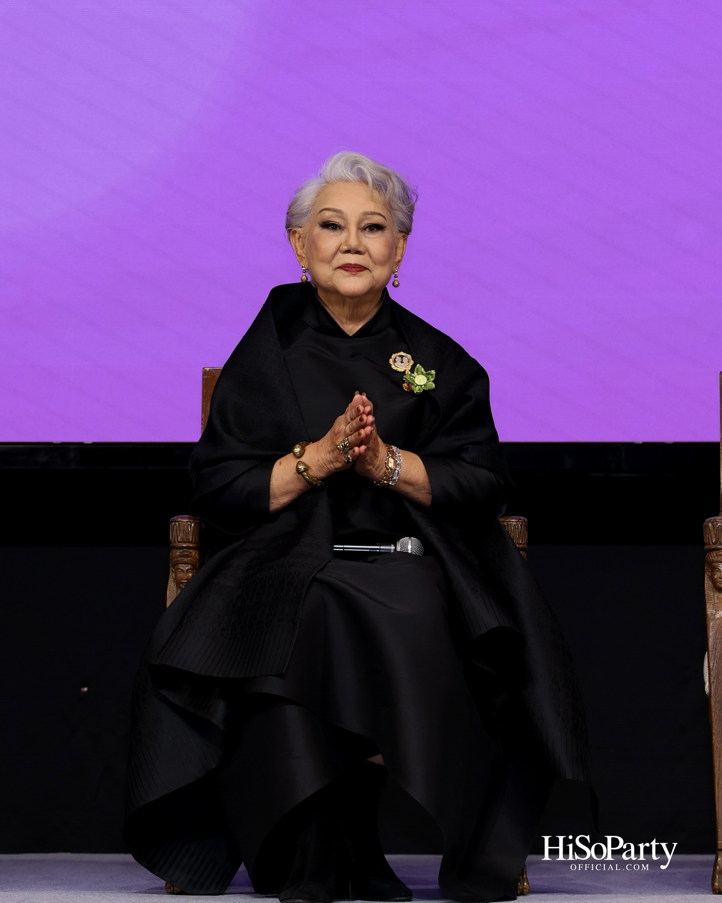 สมเด็จพระนางเจ้าฯ พระบรมราชินี เสด็จฯ ทรงเปิดโครงการ ‘สสธวท...สตรีทรงพลัง’ ในวาระ ๕๐ ปี สหพันธ์สมาคมสตรีนักธุรกิจและวิชาชีพแห่งประเทศไทย