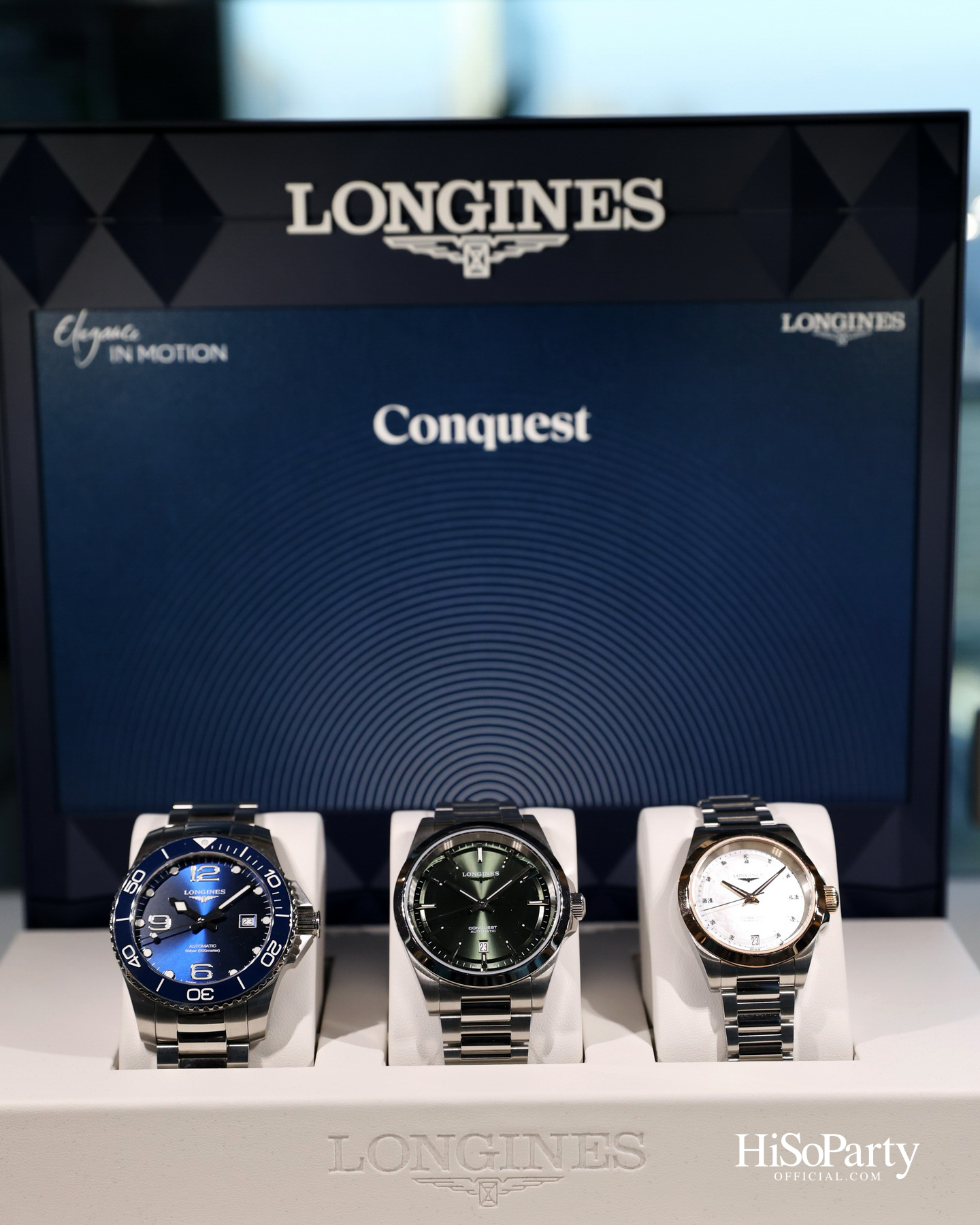 Longines จัดงาน ‘Longines Press Meeting 2026’ เปิดตัวนาฬิกาคอลเลกชันใหม่ประจำปี