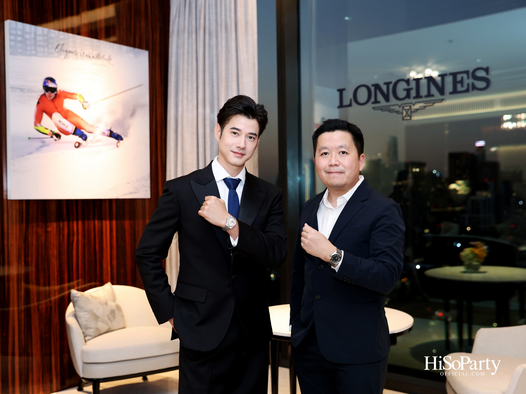 Longines จัดงาน ‘Longines Press Meeting 2026’ เปิดตัวนาฬิกาคอลเลกชันใหม่ประจำปี