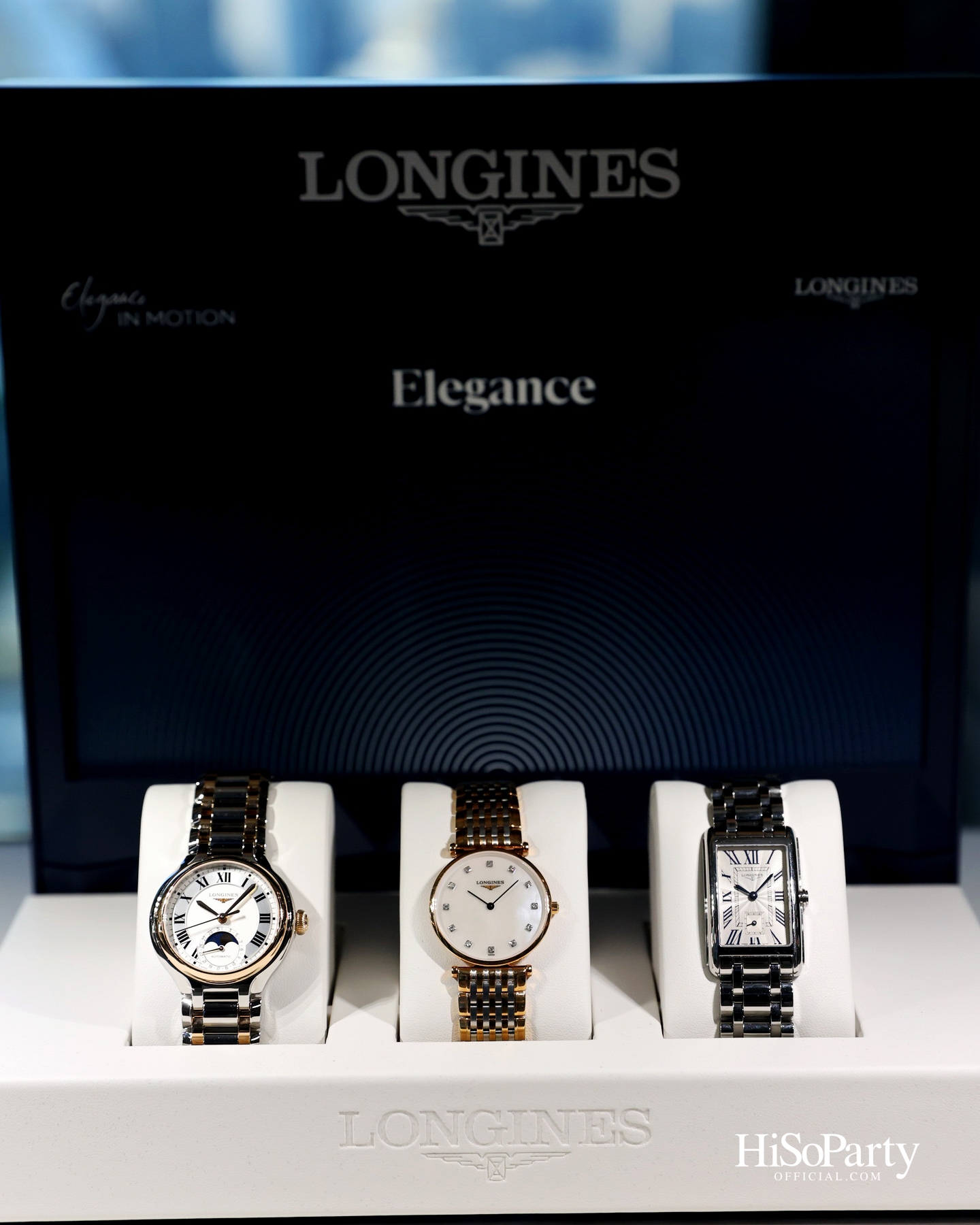 Longines จัดงาน ‘Longines Press Meeting 2026’ เปิดตัวนาฬิกาคอลเลกชันใหม่ประจำปี