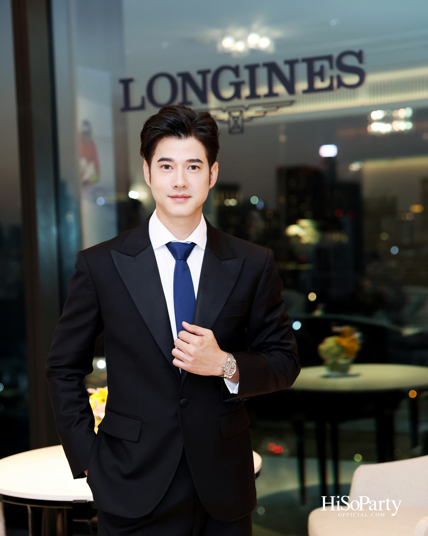 Longines จัดงาน ‘Longines Press Meeting 2026’ เปิดตัวนาฬิกาคอลเลกชันใหม่ประจำปี