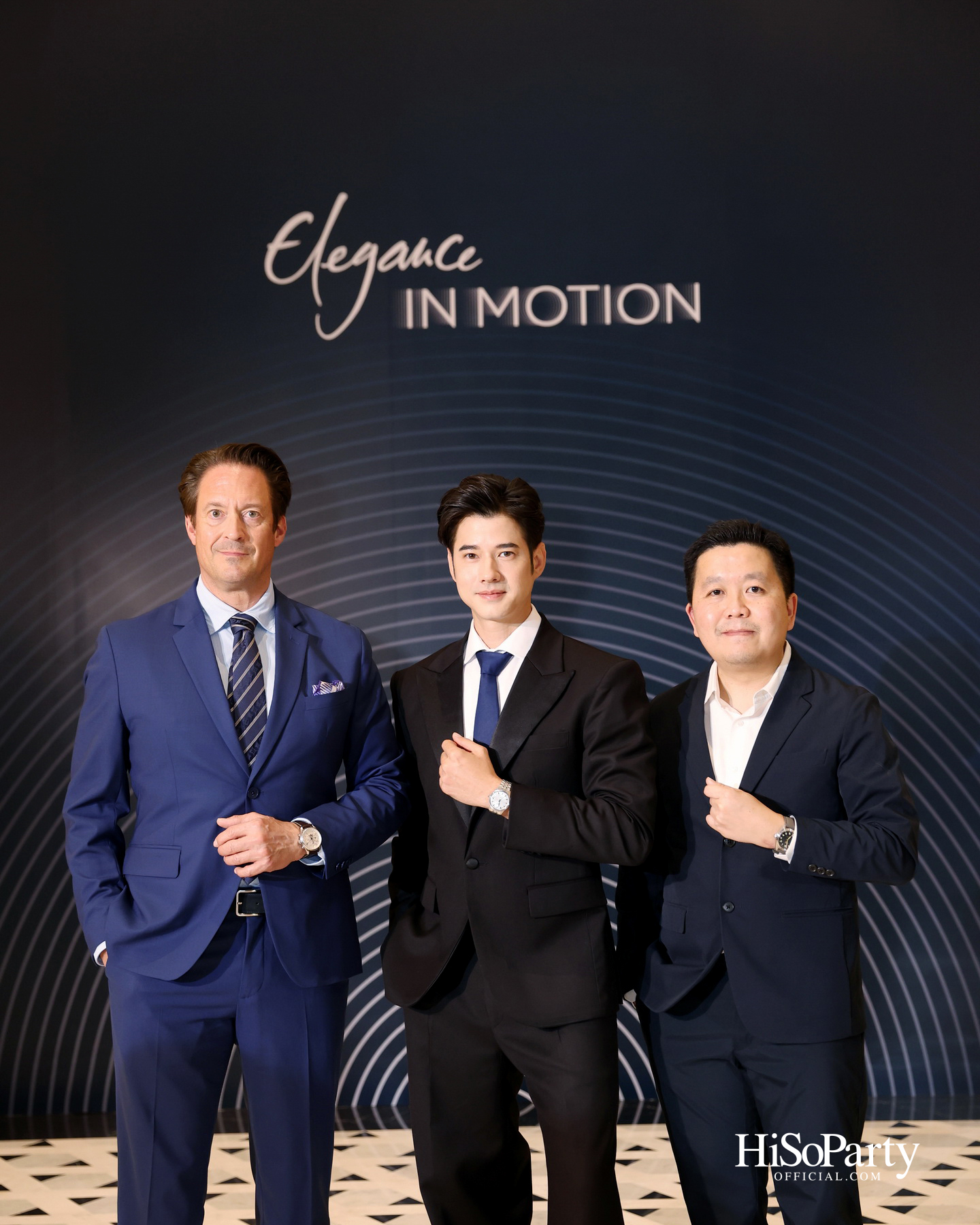 Longines จัดงาน ‘Longines Press Meeting 2026’ เปิดตัวนาฬิกาคอลเลกชันใหม่ประจำปี