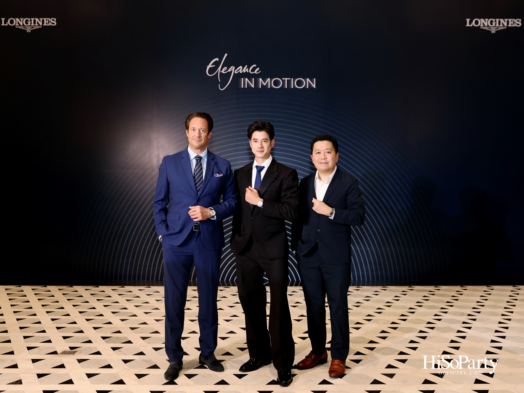 Longines จัดงาน ‘Longines Press Meeting 2026’ เปิดตัวนาฬิกาคอลเลกชันใหม่ประจำปี