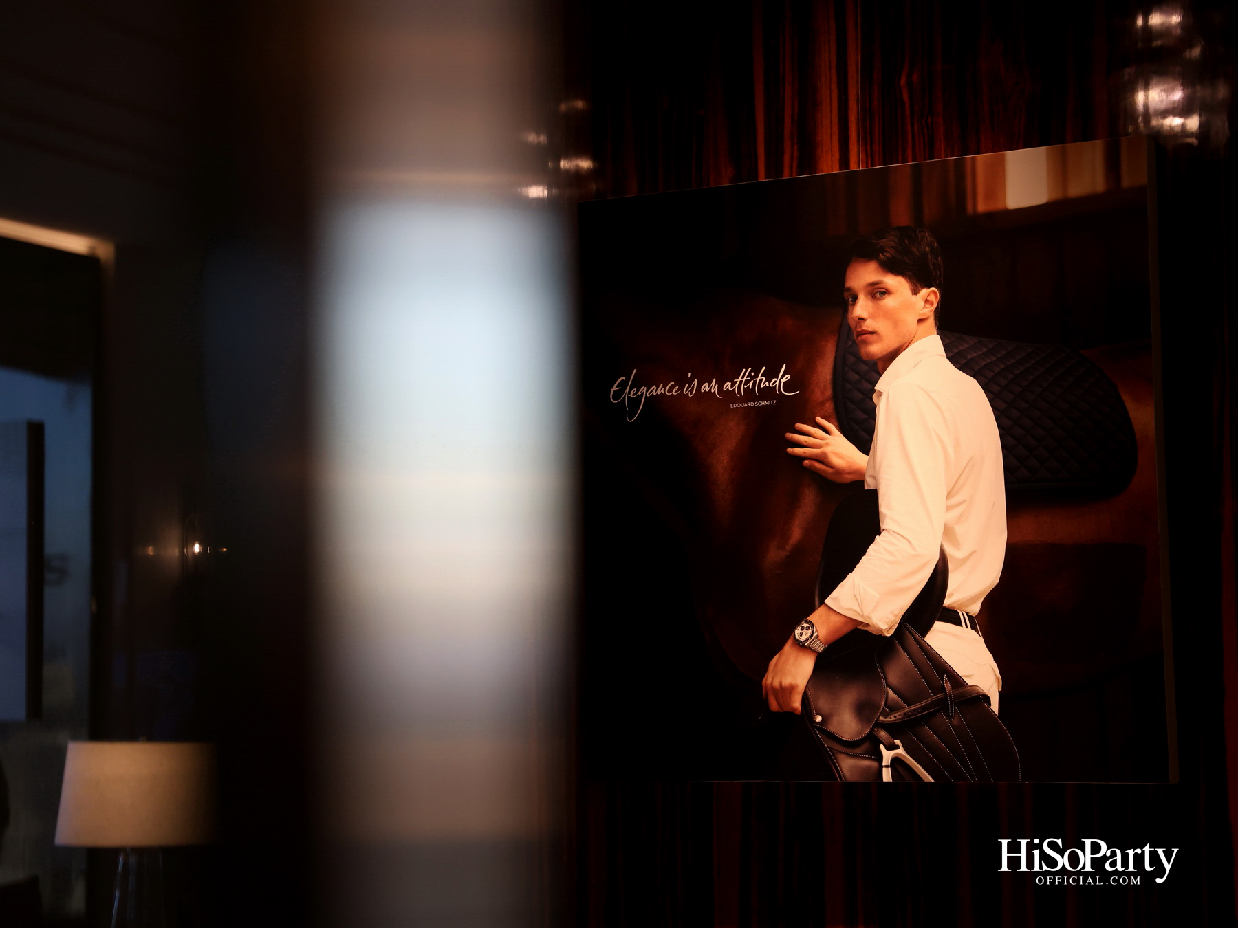 Longines จัดงาน ‘Longines Press Meeting 2026’ เปิดตัวนาฬิกาคอลเลกชันใหม่ประจำปี