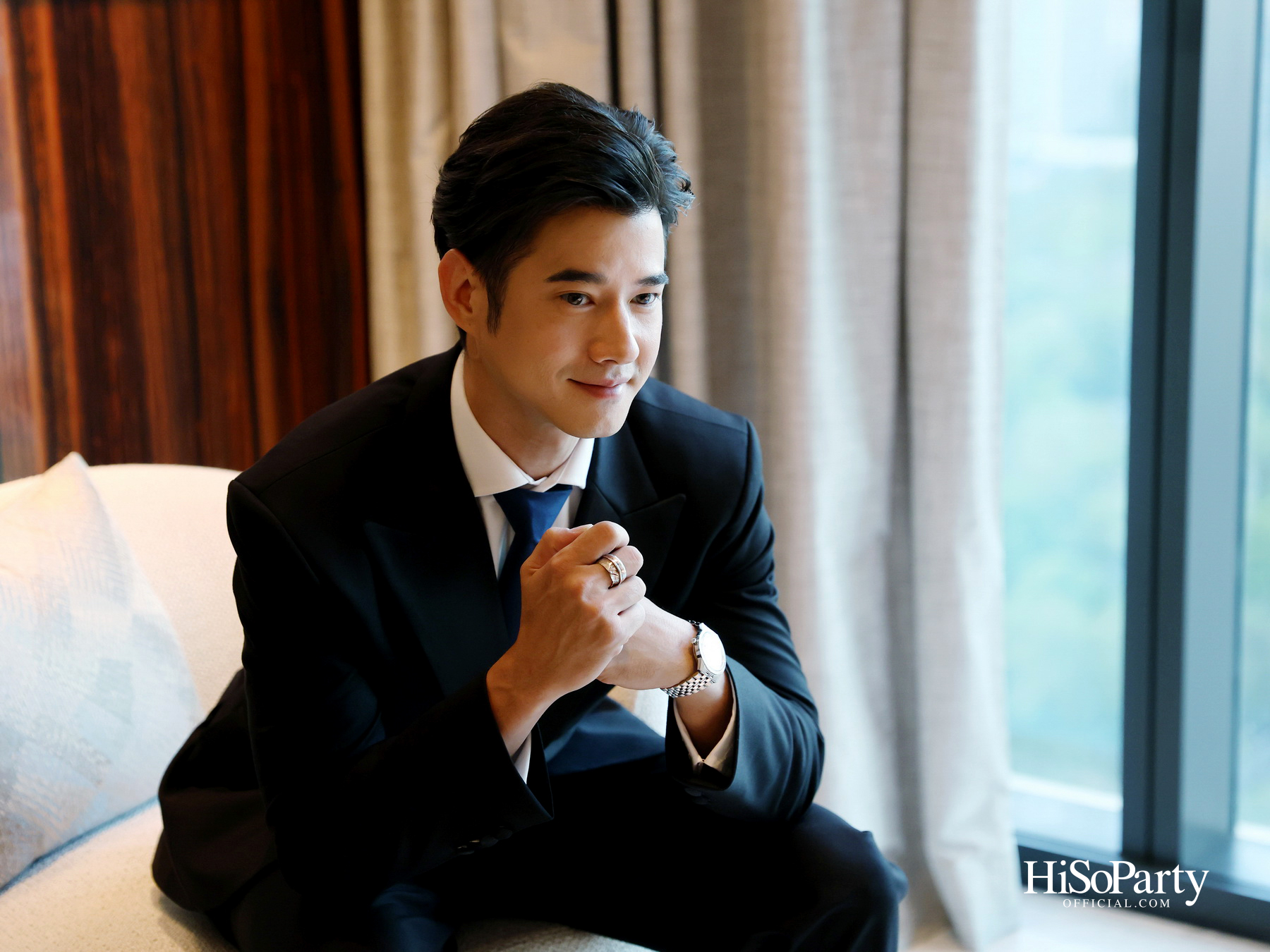 Longines จัดงาน ‘Longines Press Meeting 2026’ เปิดตัวนาฬิกาคอลเลกชันใหม่ประจำปี