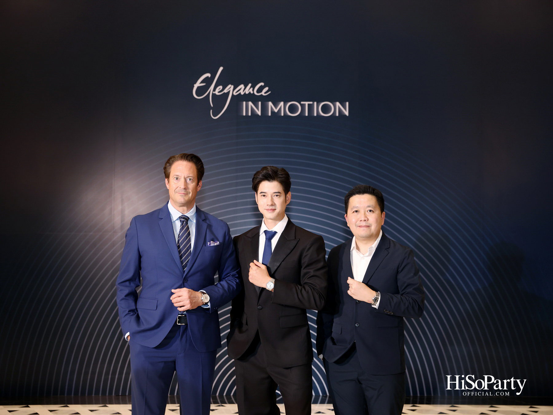 Longines จัดงาน ‘Longines Press Meeting 2026’ เปิดตัวนาฬิกาคอลเลกชันใหม่ประจำปี