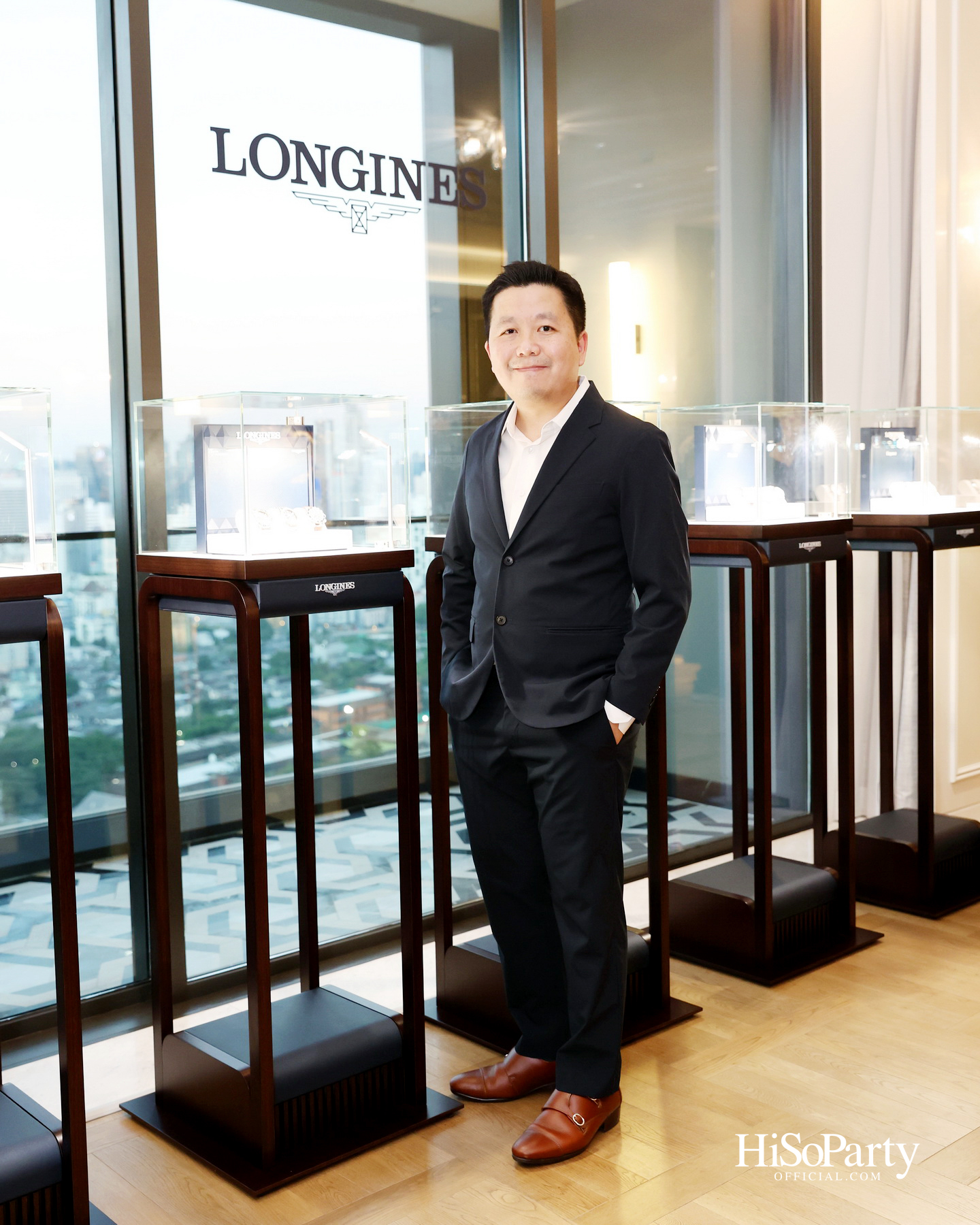Longines จัดงาน ‘Longines Press Meeting 2026’ เปิดตัวนาฬิกาคอลเลกชันใหม่ประจำปี