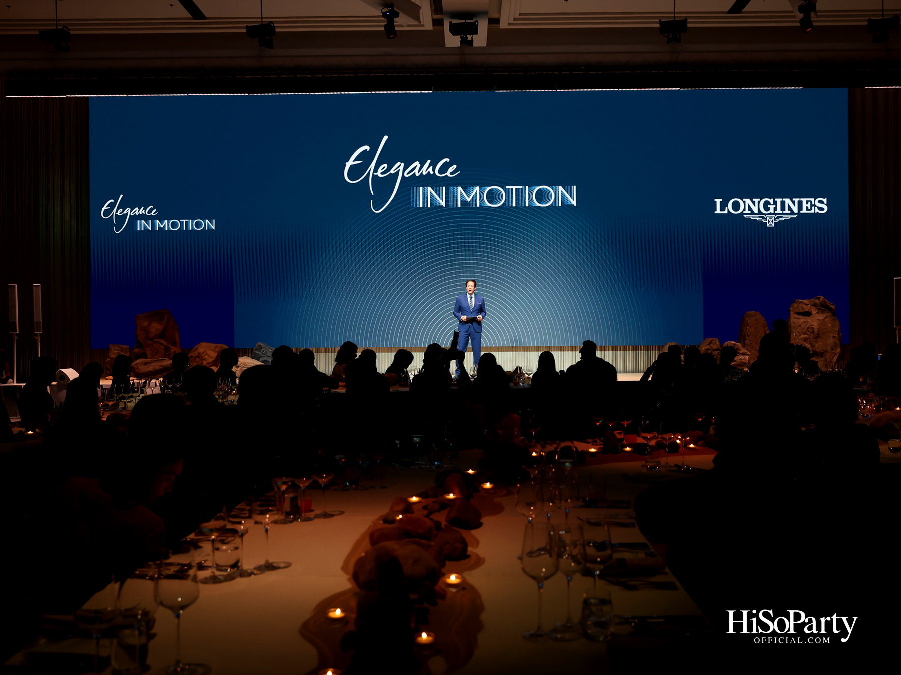 Longines จัดงาน ‘Longines Press Meeting 2026’ เปิดตัวนาฬิกาคอลเลกชันใหม่ประจำปี