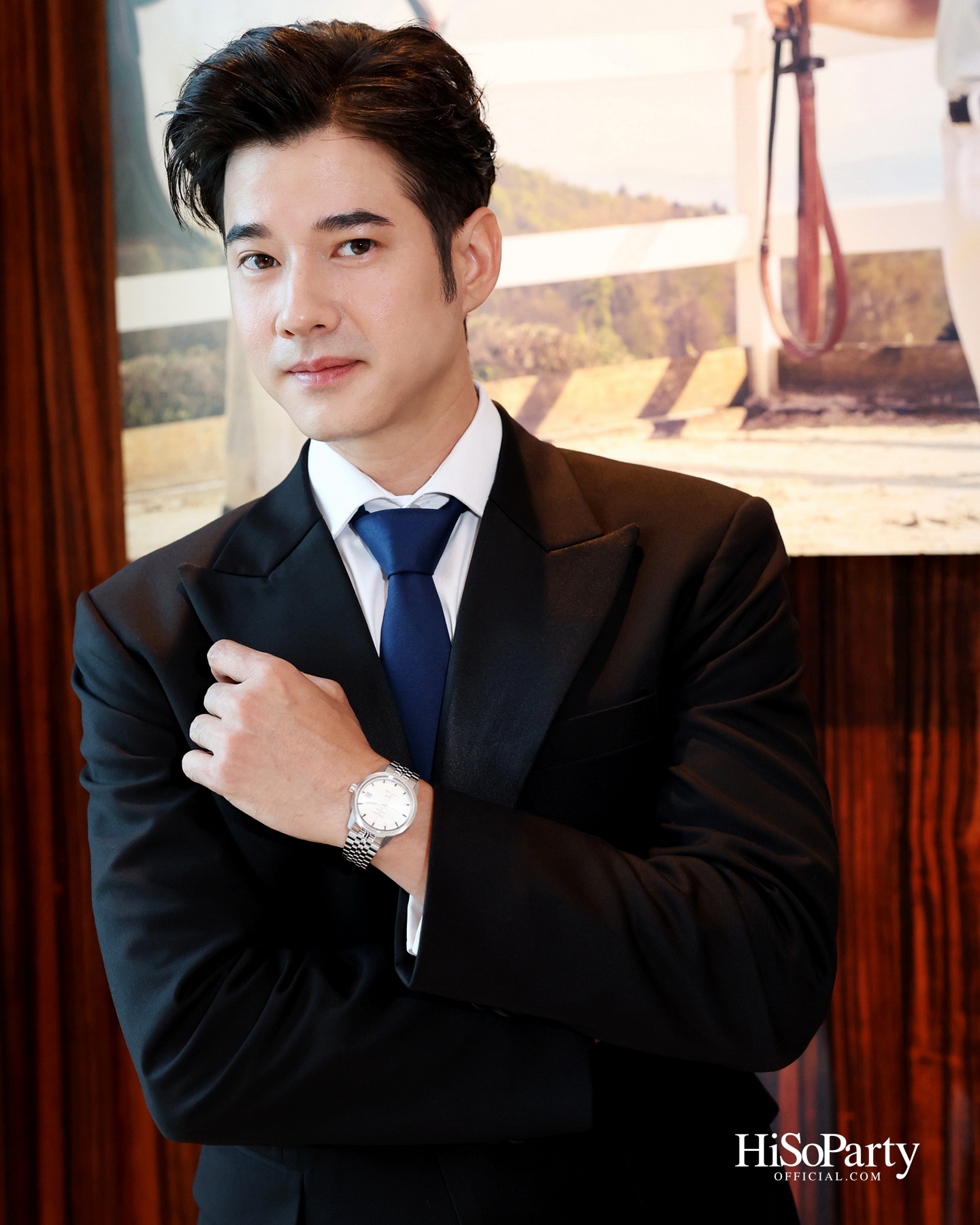 Longines จัดงาน ‘Longines Press Meeting 2026’ เปิดตัวนาฬิกาคอลเลกชันใหม่ประจำปี