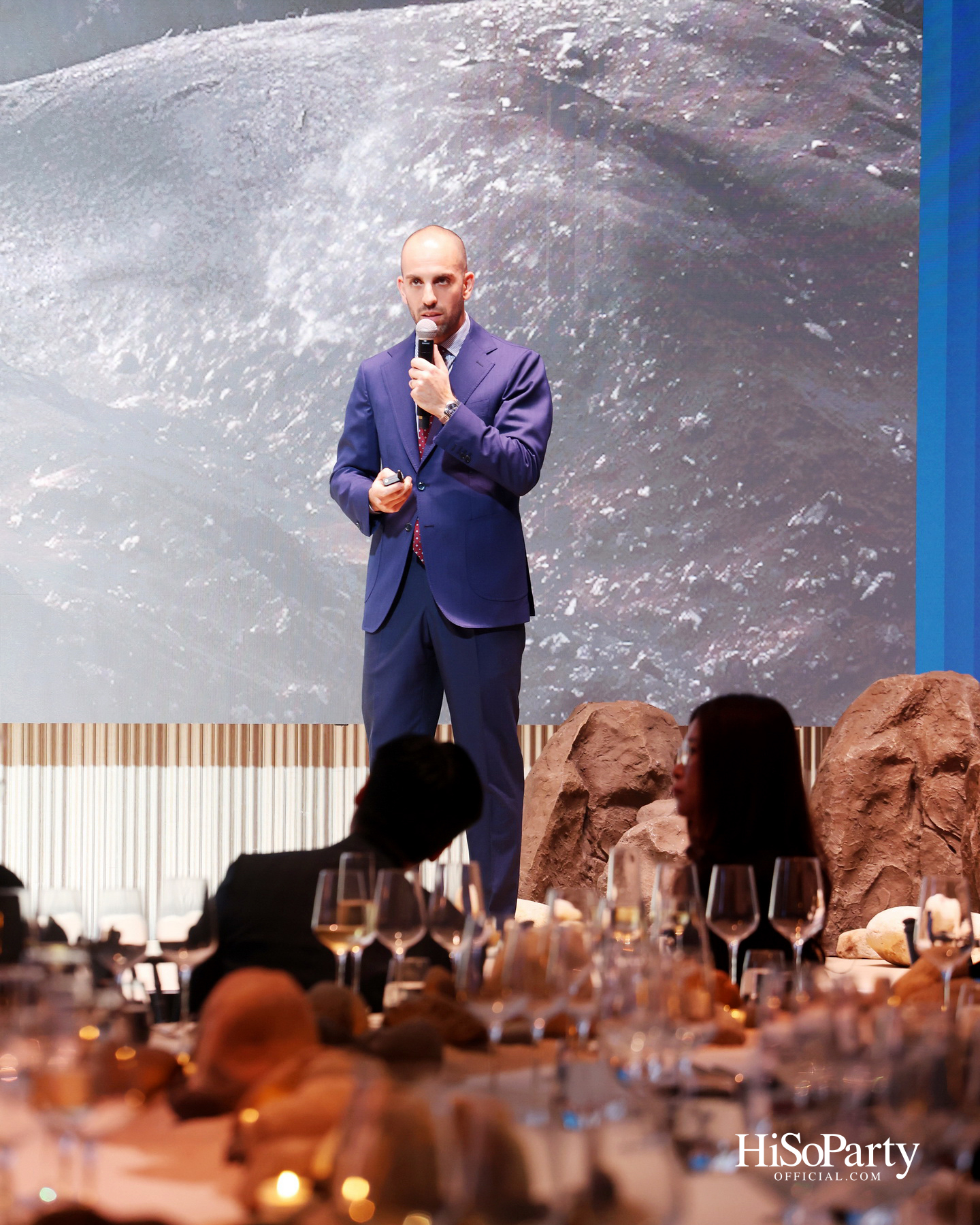 Longines จัดงาน ‘Longines Press Meeting 2026’ เปิดตัวนาฬิกาคอลเลกชันใหม่ประจำปี