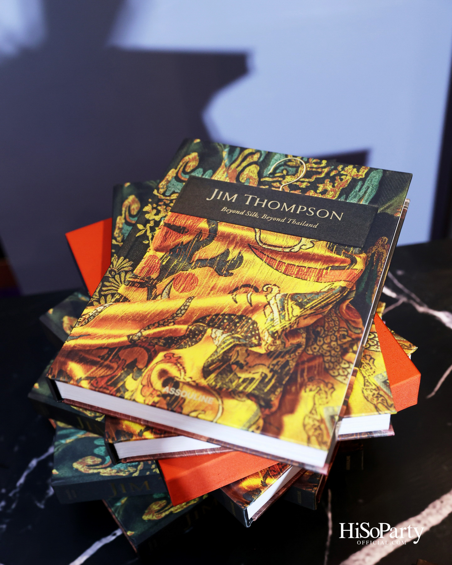 Jim Thompson จัดงานแถลงข่าว ‘JIM THOMPSON 75th Anniversary’ เฉลิมฉลอง 75 ปี แบรนด์ไทยระดับตำนาน