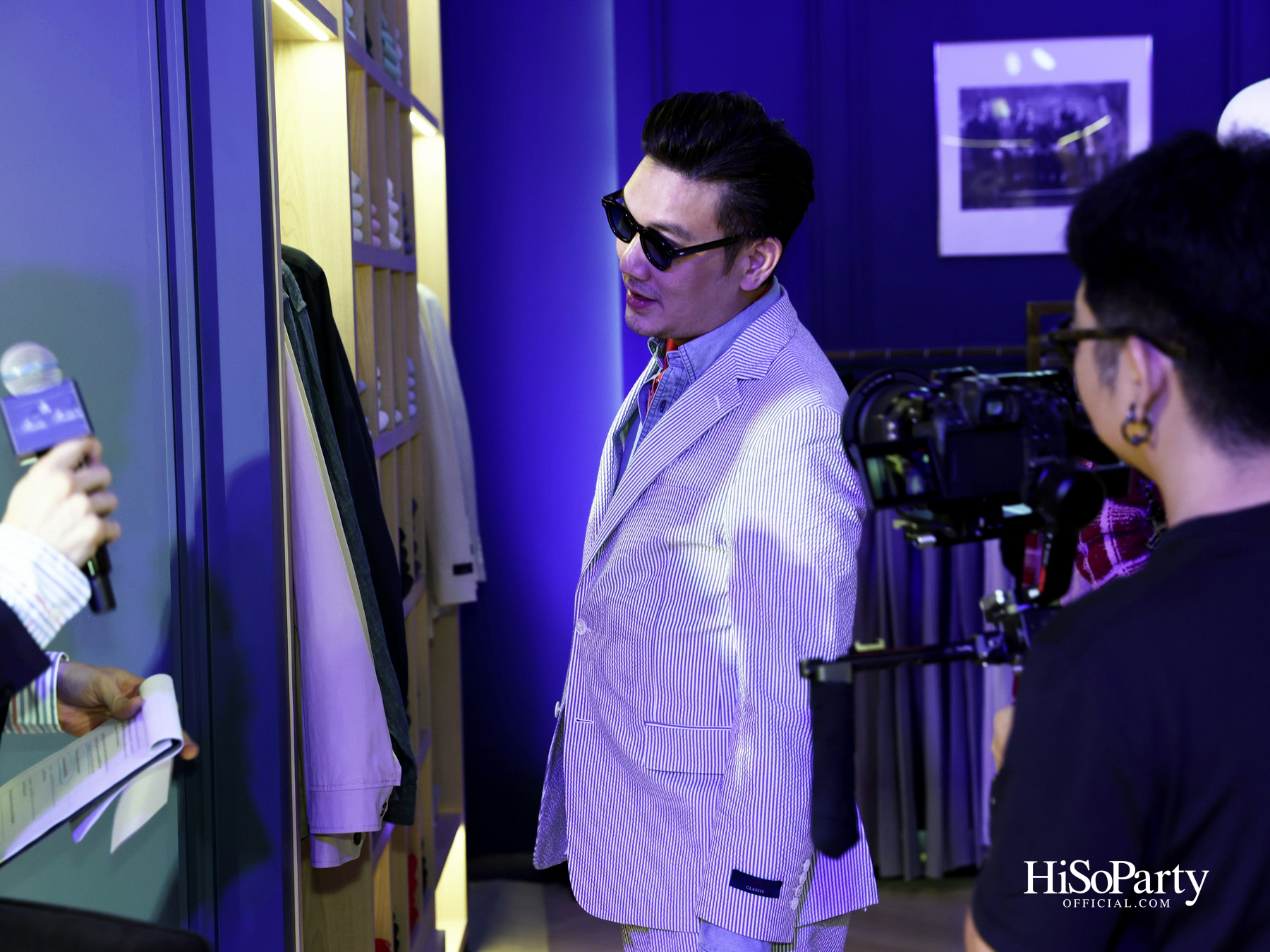 Brooks Brothers เปิดแฟล็กชิปสโตร์ ณ One Bangkok ถ่ายทอดมรดกอเมริกันเฮอริเทจผ่านคอนเซ็ปต์ ‘The Reunion’