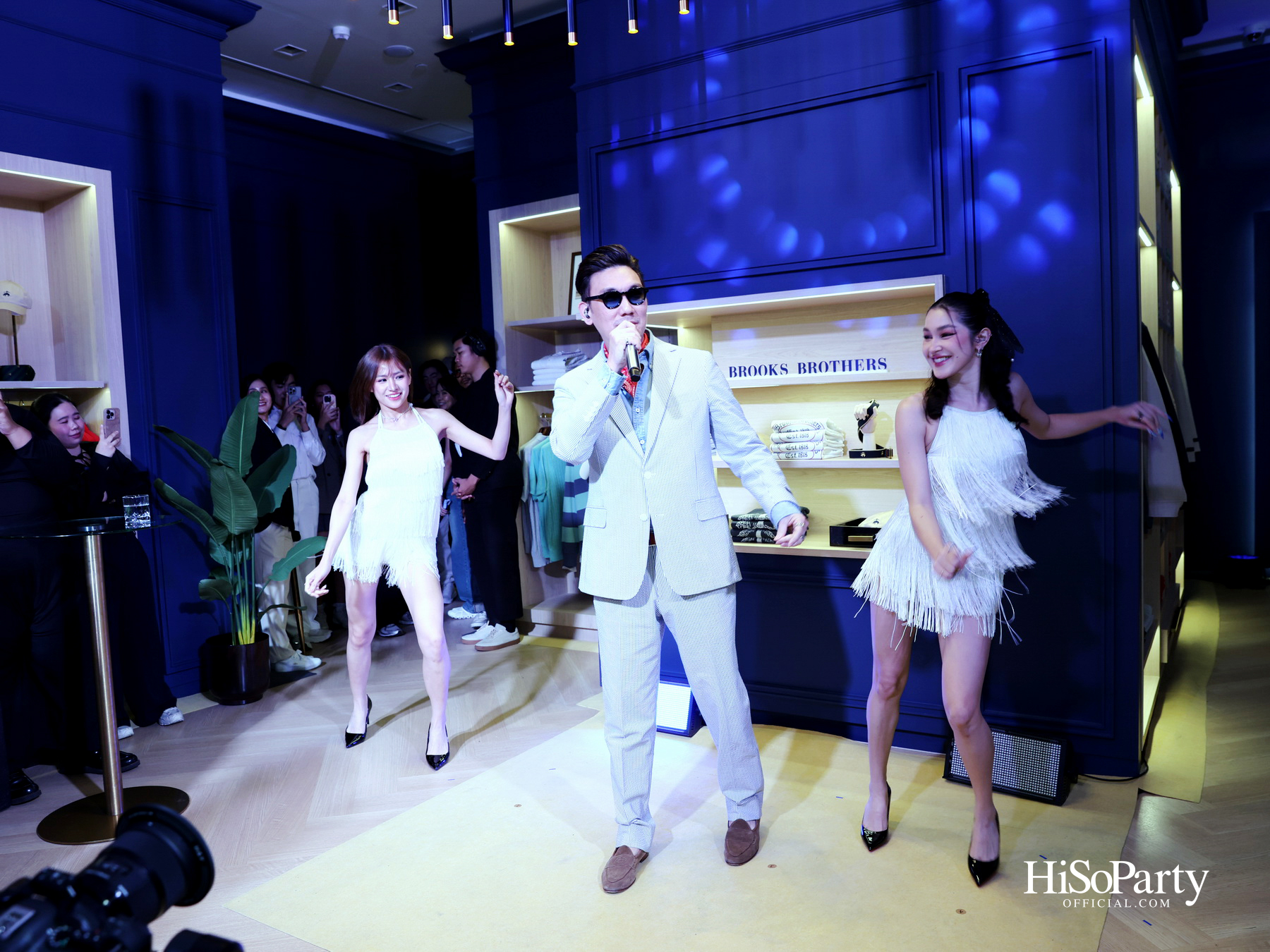 Brooks Brothers เปิดแฟล็กชิปสโตร์ ณ One Bangkok ถ่ายทอดมรดกอเมริกันเฮอริเทจผ่านคอนเซ็ปต์ ‘The Reunion’