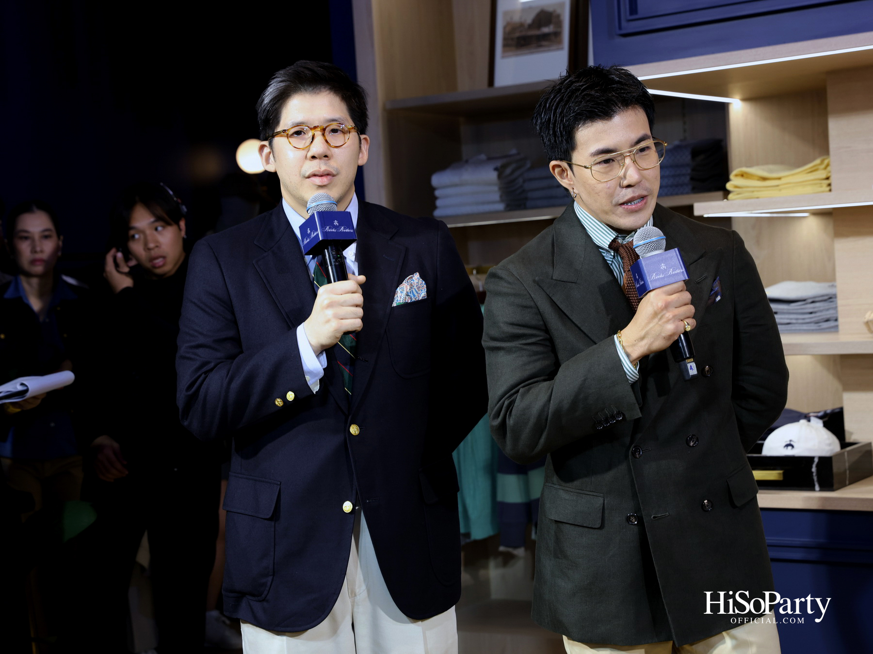 Brooks Brothers เปิดแฟล็กชิปสโตร์ ณ One Bangkok ถ่ายทอดมรดกอเมริกันเฮอริเทจผ่านคอนเซ็ปต์ ‘The Reunion’