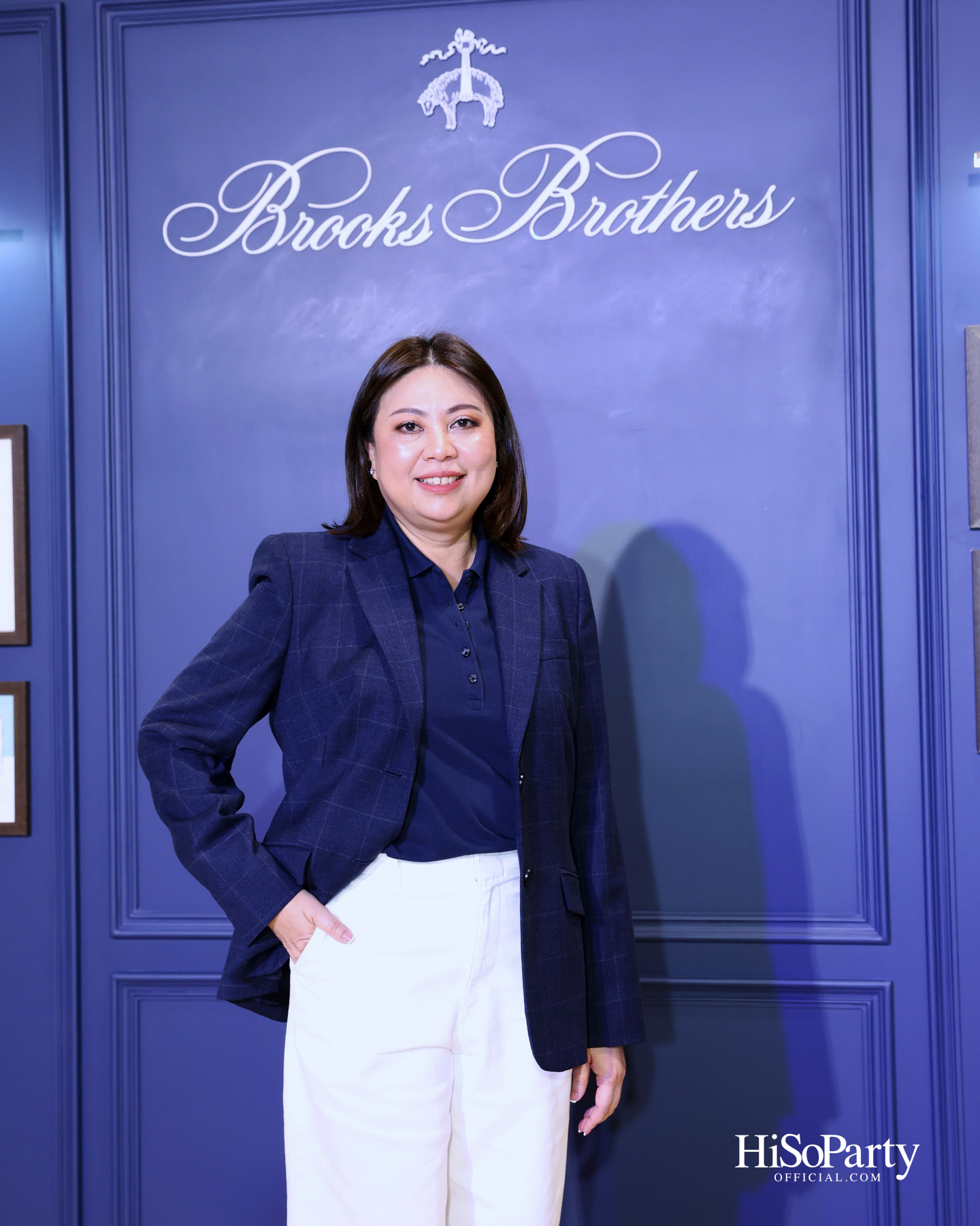 Brooks Brothers เปิดแฟล็กชิปสโตร์ ณ One Bangkok ถ่ายทอดมรดกอเมริกันเฮอริเทจผ่านคอนเซ็ปต์ ‘The Reunion’
