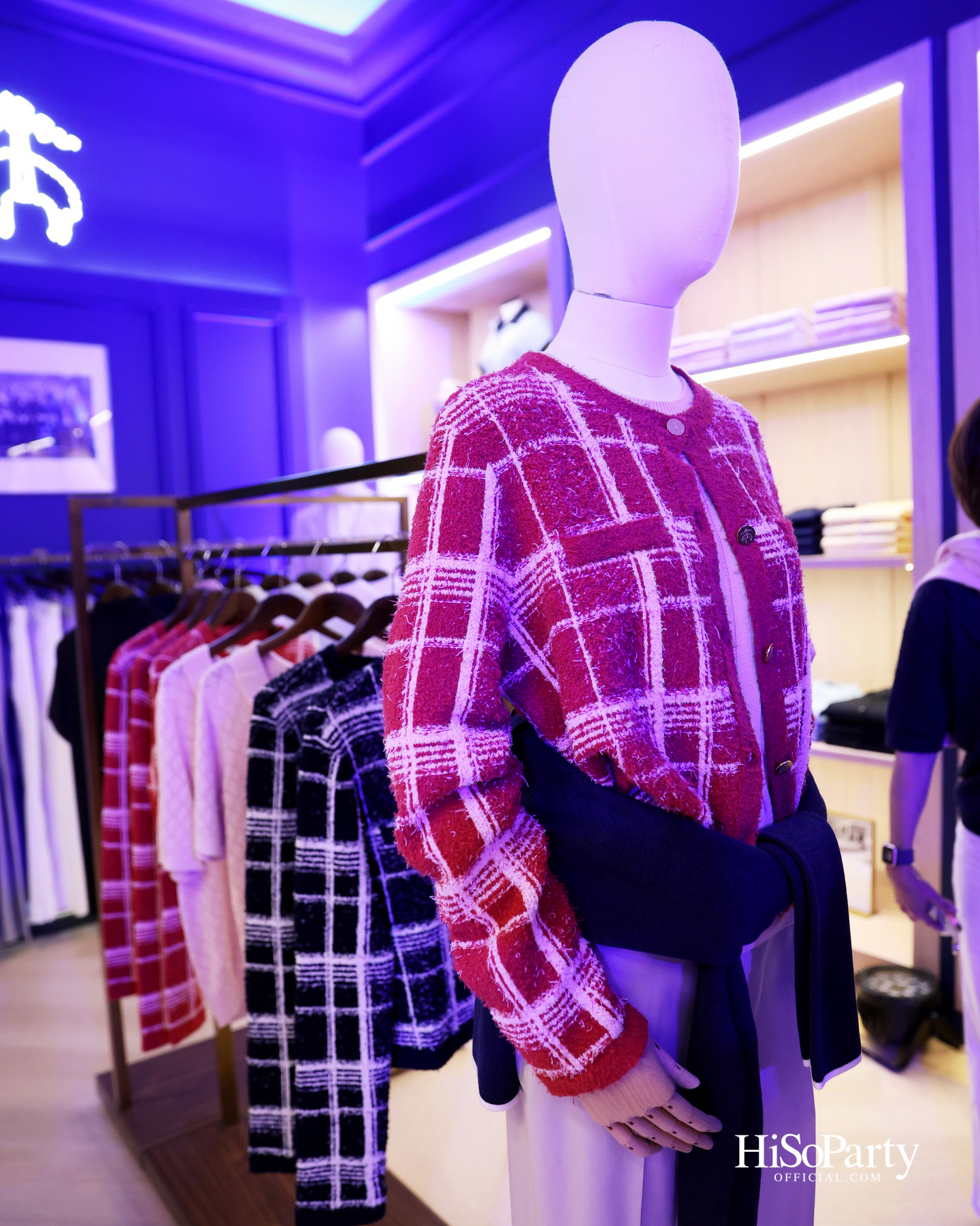 Brooks Brothers เปิดแฟล็กชิปสโตร์ ณ One Bangkok ถ่ายทอดมรดกอเมริกันเฮอริเทจผ่านคอนเซ็ปต์ ‘The Reunion’