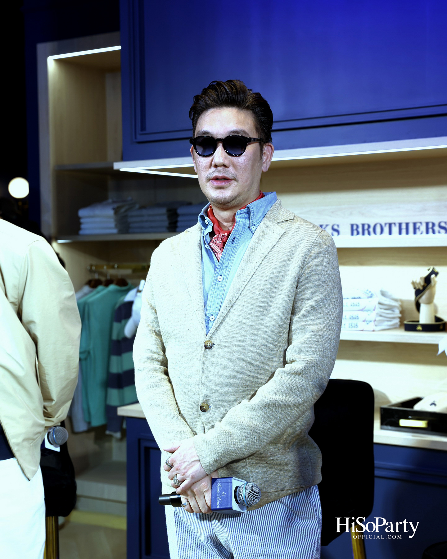 Brooks Brothers เปิดแฟล็กชิปสโตร์ ณ One Bangkok ถ่ายทอดมรดกอเมริกันเฮอริเทจผ่านคอนเซ็ปต์ ‘The Reunion’