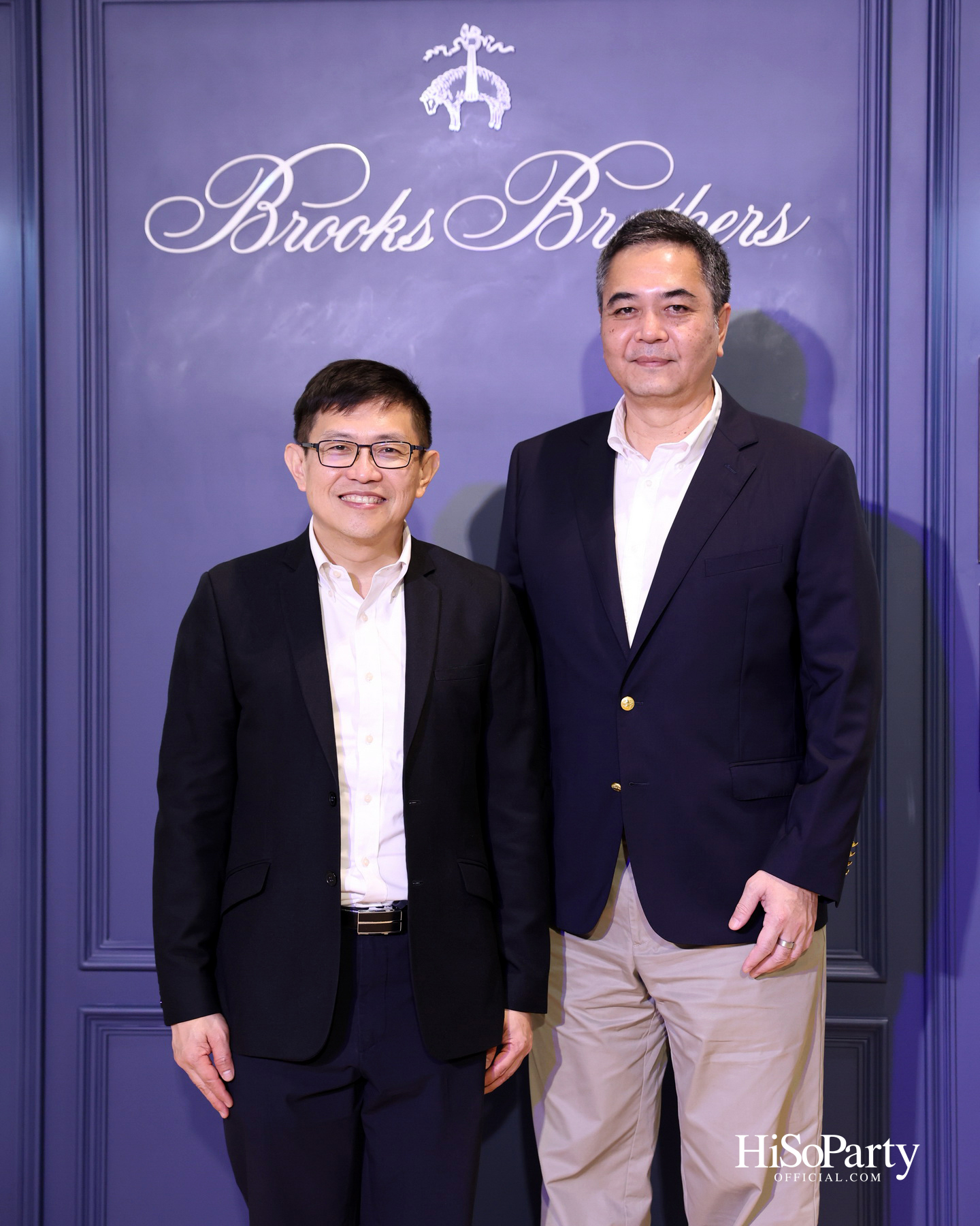 Brooks Brothers เปิดแฟล็กชิปสโตร์ ณ One Bangkok ถ่ายทอดมรดกอเมริกันเฮอริเทจผ่านคอนเซ็ปต์ ‘The Reunion’