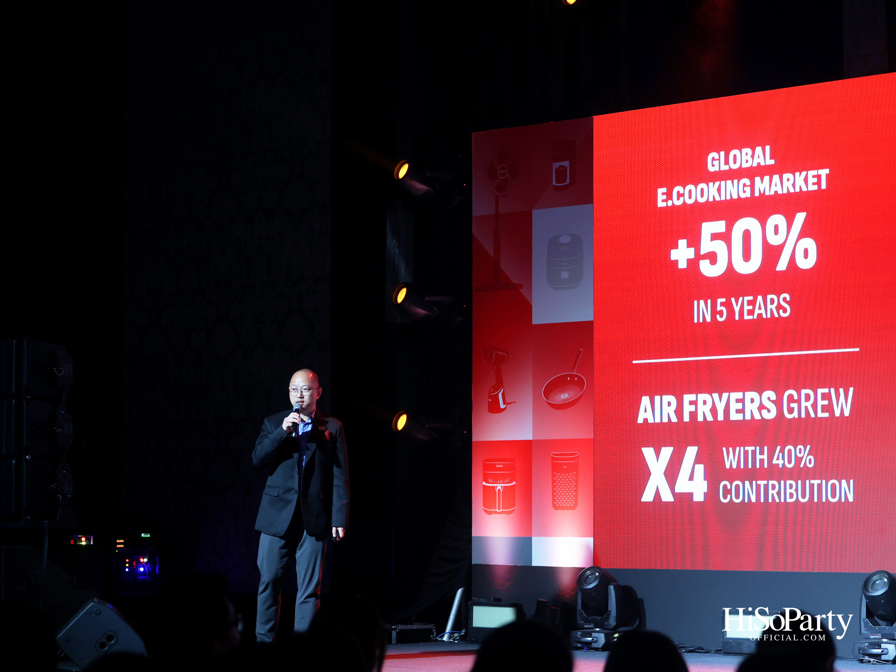 Tefal Innovation Conference 2026 ภายใต้คอนเซ็ปต์ ‘Smarter Together’