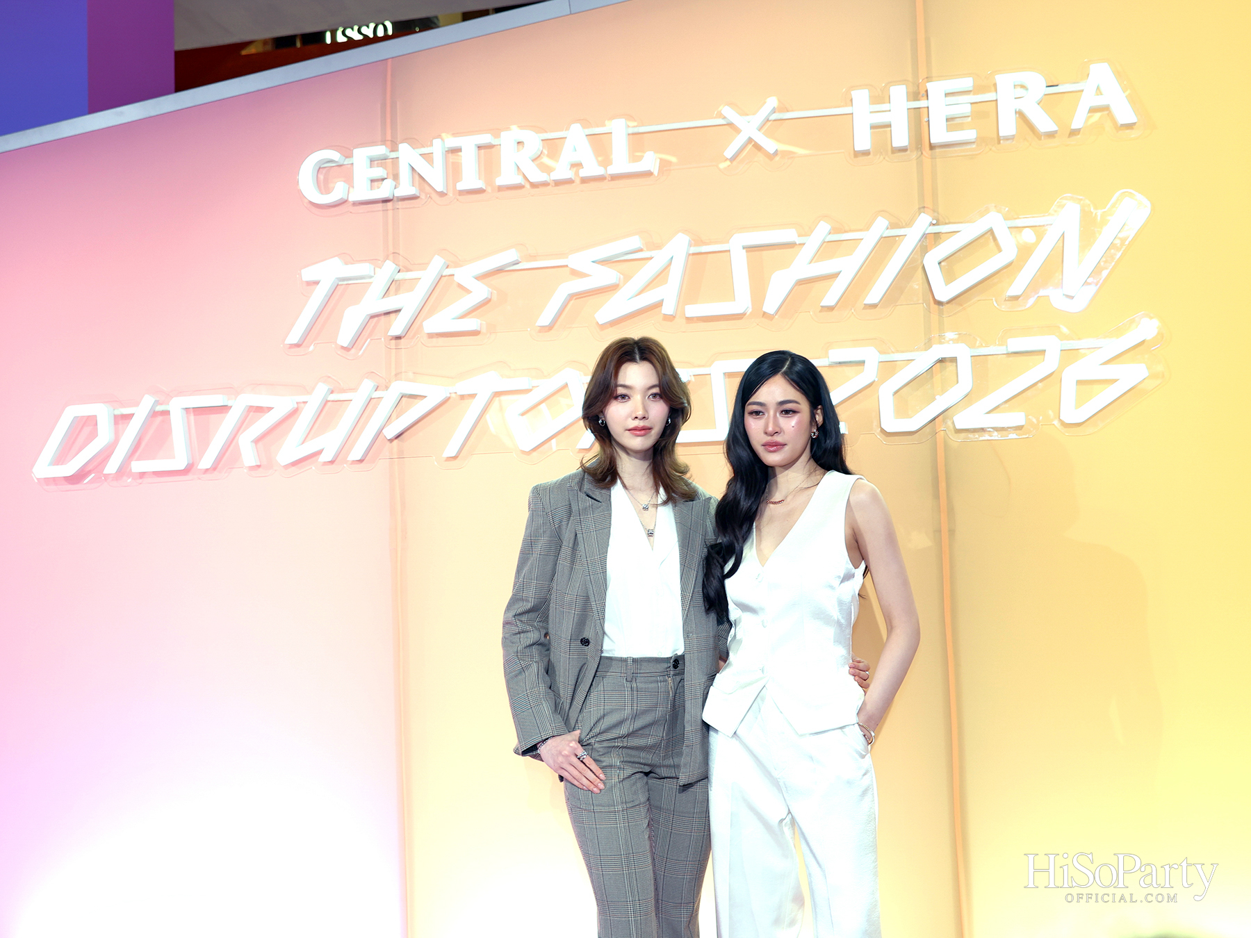 Central Department Store จับมือ HERA Thailand จัดงาน ‘Central The Fashion Disruptors 2026’ พร้อมโมเมนต์พิเศษจาก หลิง - ออม