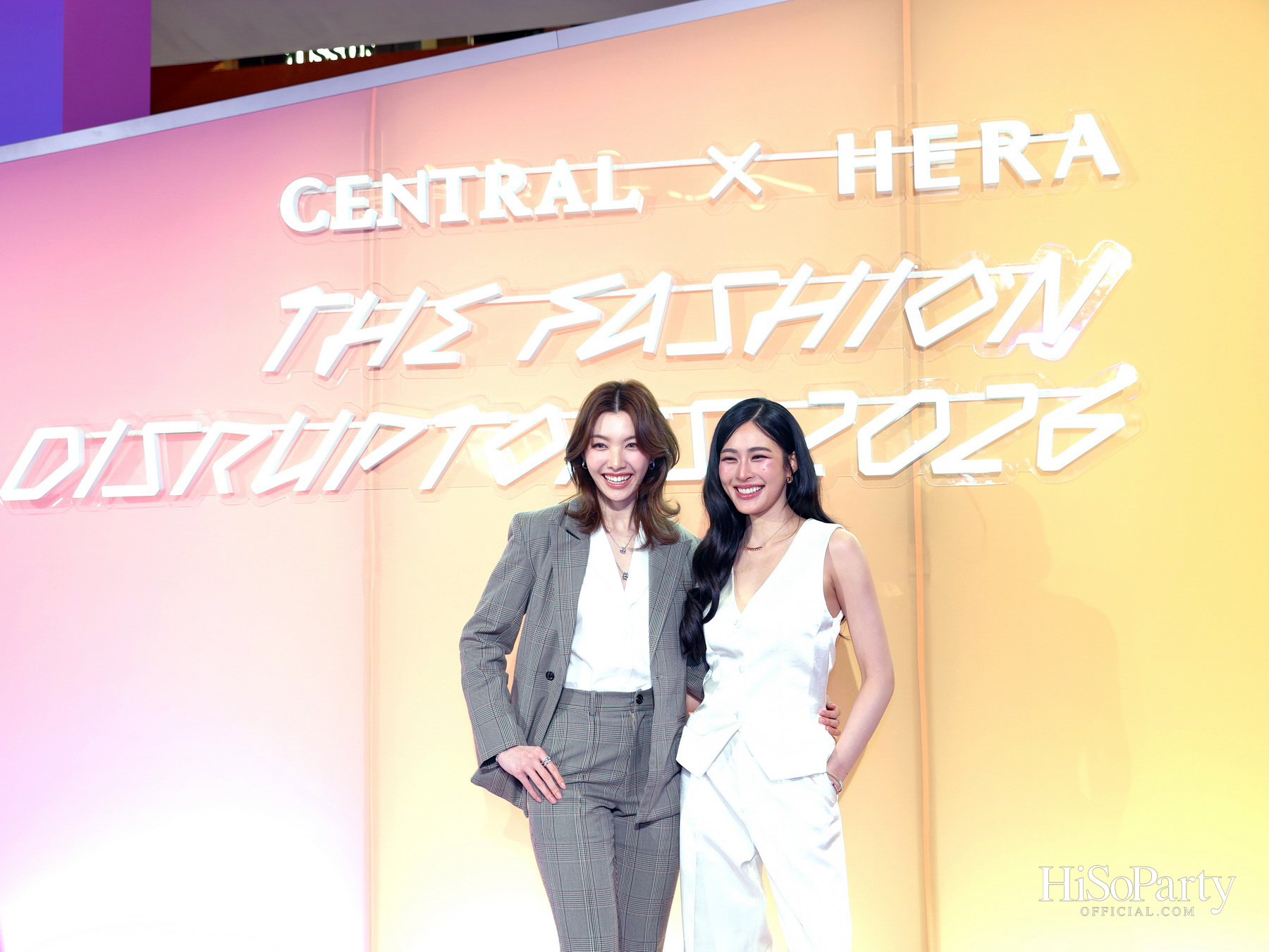 Central Department Store จับมือ HERA Thailand จัดงาน ‘Central The Fashion Disruptors 2026’ พร้อมโมเมนต์พิเศษจาก หลิง - ออม