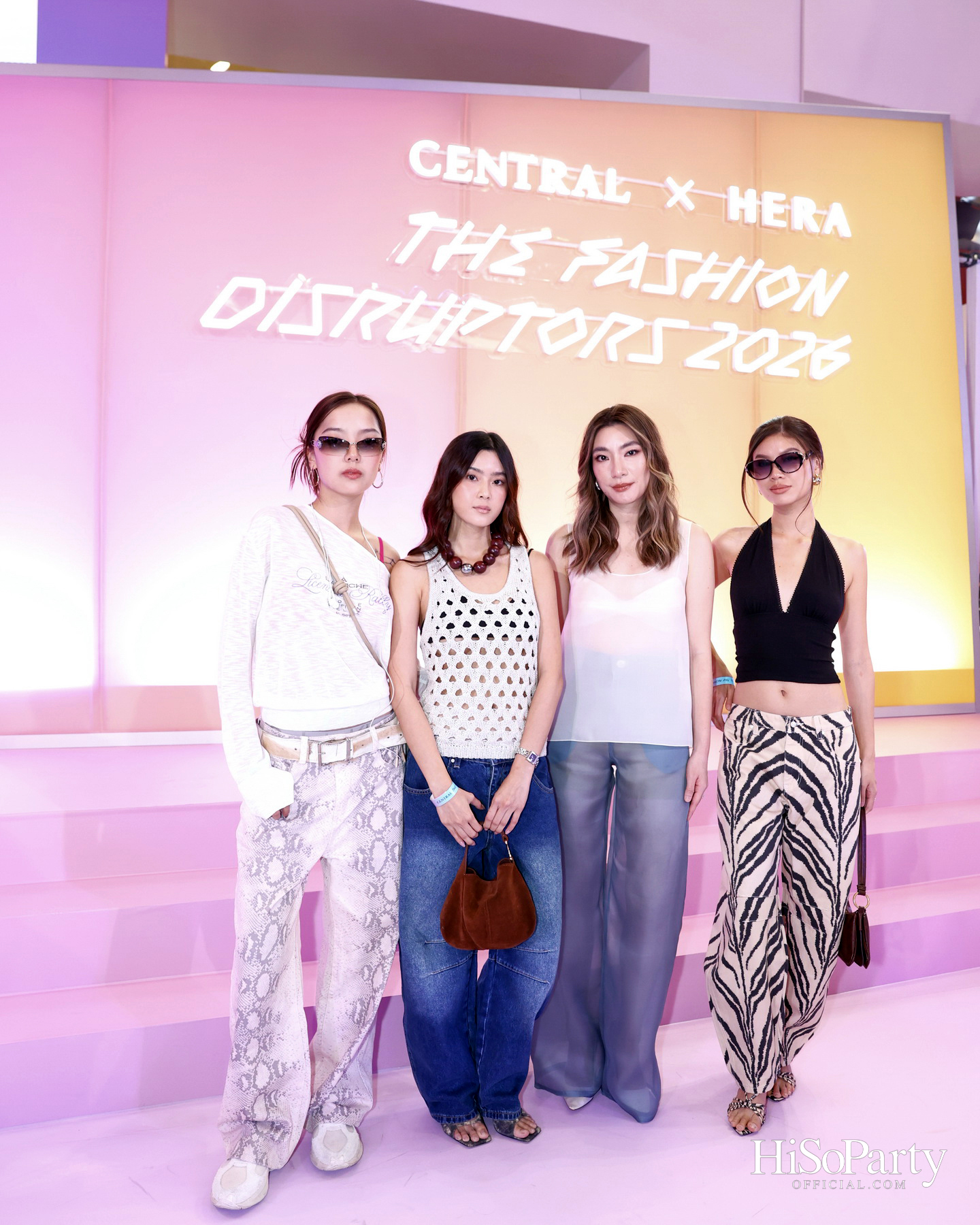 Central Department Store จับมือ HERA Thailand จัดงาน ‘Central The Fashion Disruptors 2026’ พร้อมโมเมนต์พิเศษจาก หลิง - ออม
