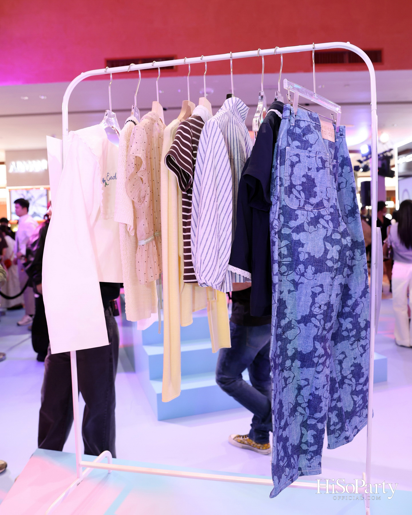 Central Department Store จับมือ HERA Thailand จัดงาน ‘Central The Fashion Disruptors 2026’ พร้อมโมเมนต์พิเศษจาก หลิง - ออม