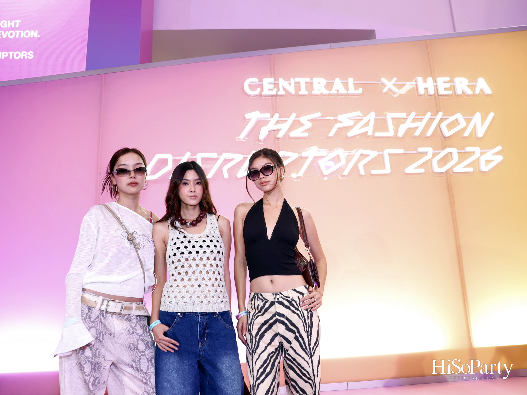 Central Department Store จับมือ HERA Thailand จัดงาน ‘Central The Fashion Disruptors 2026’ พร้อมโมเมนต์พิเศษจาก หลิง - ออม