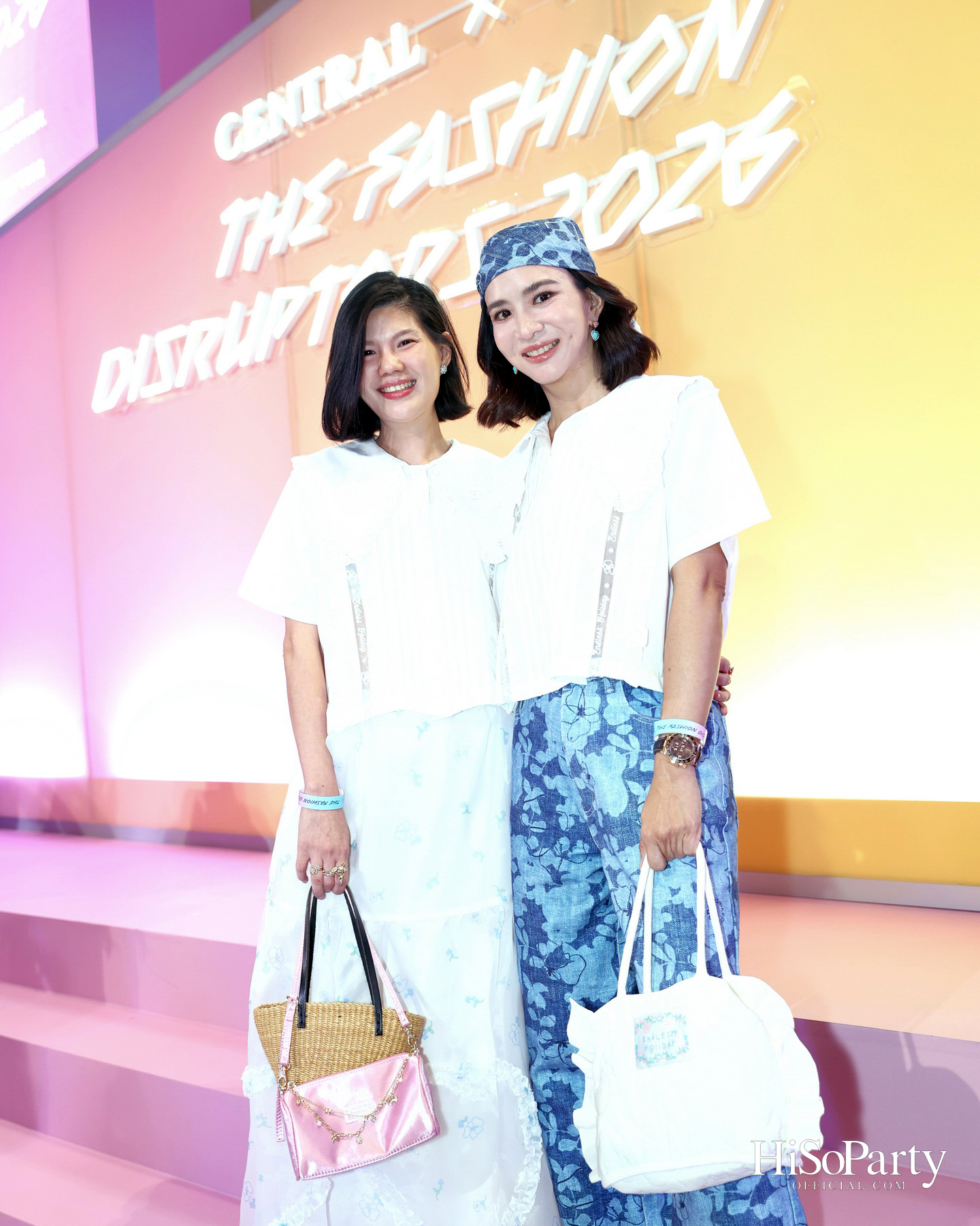 Central Department Store จับมือ HERA Thailand จัดงาน ‘Central The Fashion Disruptors 2026’ พร้อมโมเมนต์พิเศษจาก หลิง - ออม