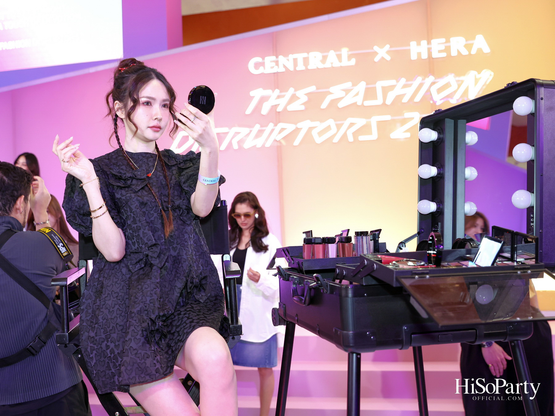 Central Department Store จับมือ HERA Thailand จัดงาน ‘Central The Fashion Disruptors 2026’ พร้อมโมเมนต์พิเศษจาก หลิง - ออม