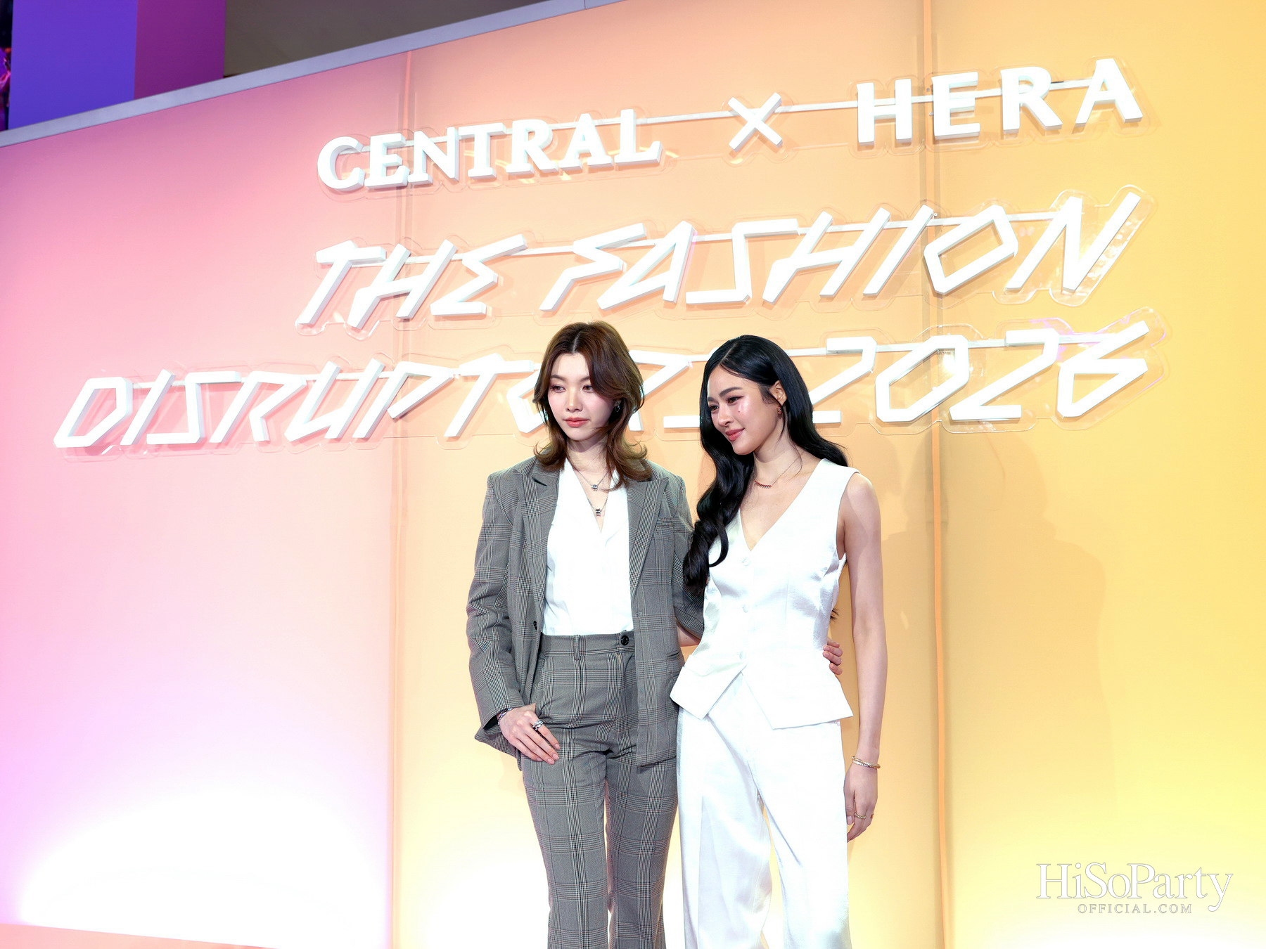 Central Department Store จับมือ HERA Thailand จัดงาน ‘Central The Fashion Disruptors 2026’ พร้อมโมเมนต์พิเศษจาก หลิง - ออม