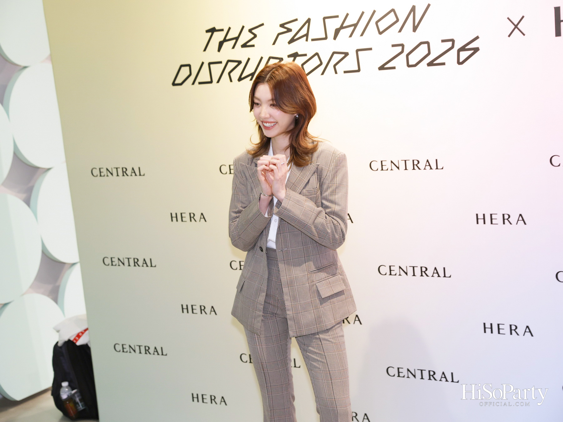 Central Department Store จับมือ HERA Thailand จัดงาน ‘Central The Fashion Disruptors 2026’ พร้อมโมเมนต์พิเศษจาก หลิง - ออม