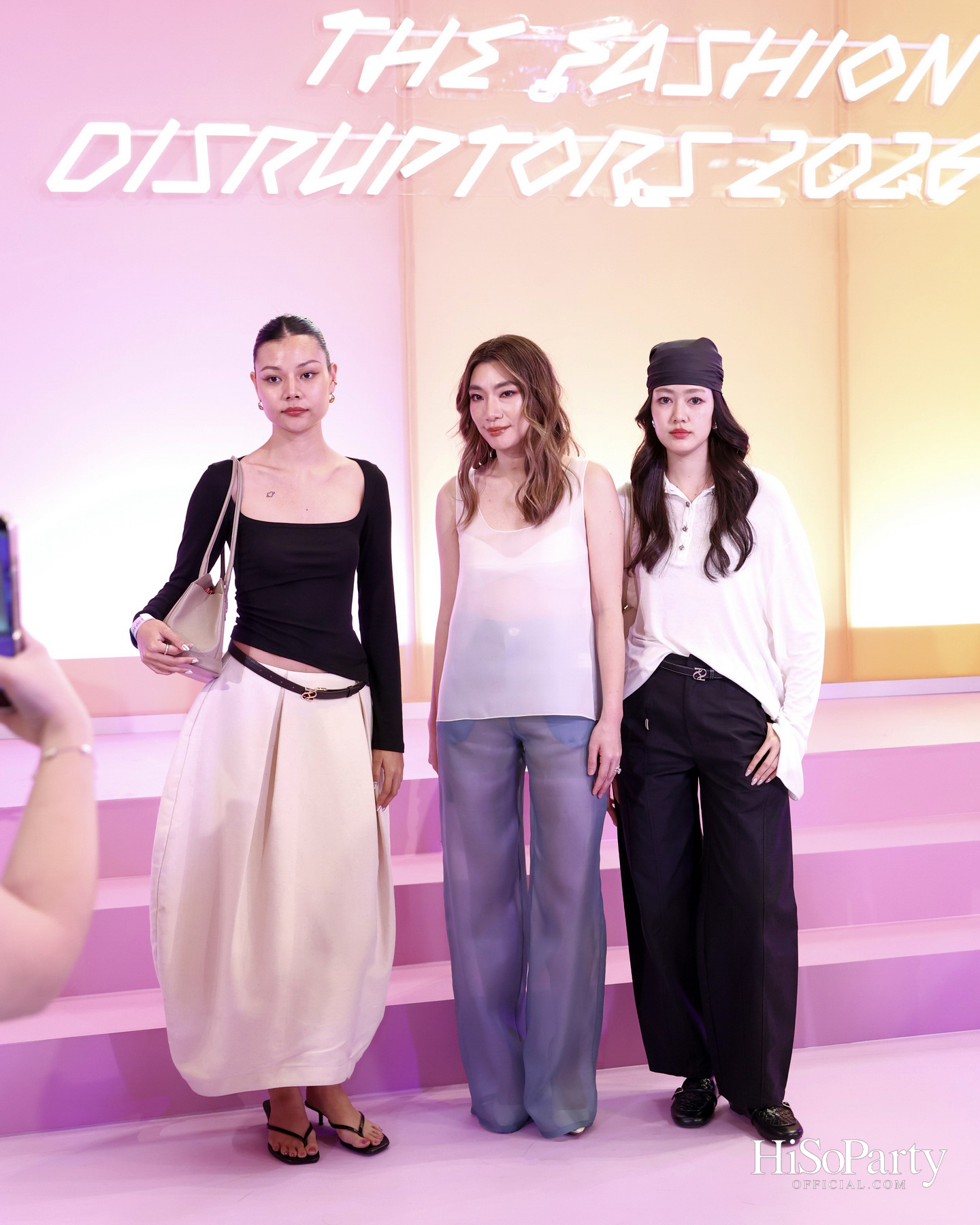 Central Department Store จับมือ HERA Thailand จัดงาน ‘Central The Fashion Disruptors 2026’ พร้อมโมเมนต์พิเศษจาก หลิง - ออม