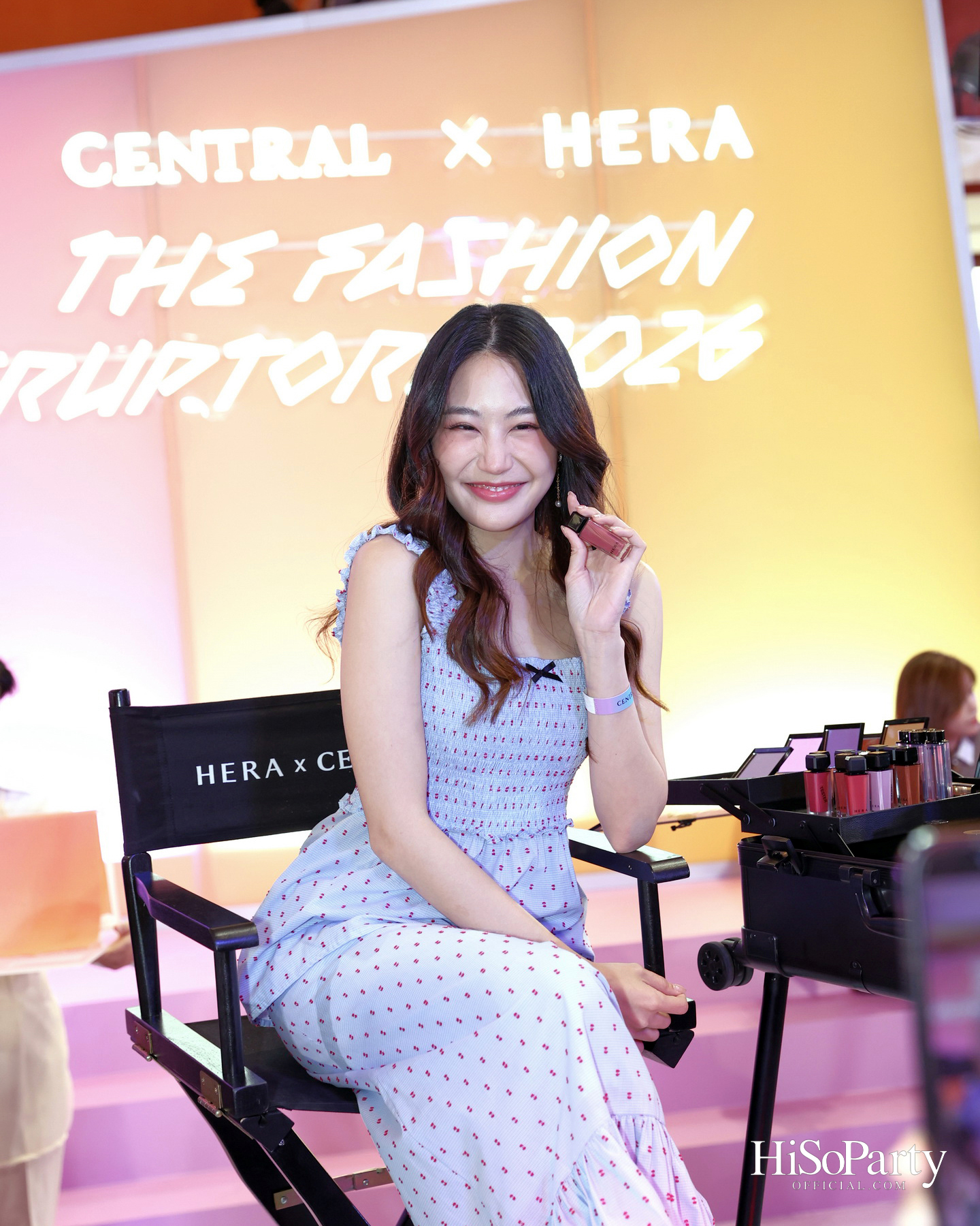 Central Department Store จับมือ HERA Thailand จัดงาน ‘Central The Fashion Disruptors 2026’ พร้อมโมเมนต์พิเศษจาก หลิง - ออม