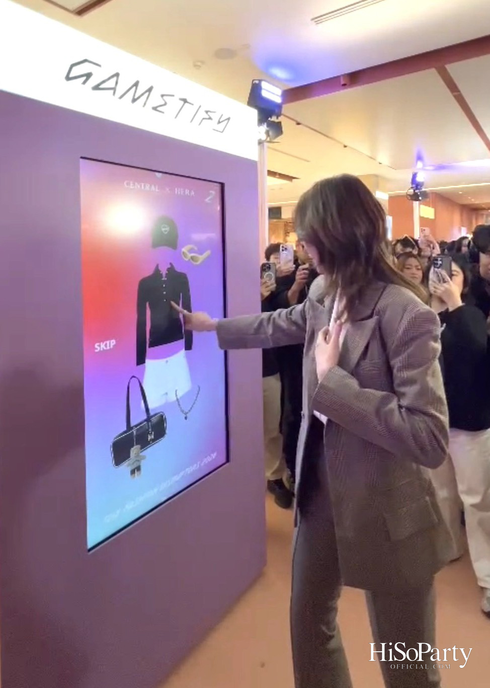 Central Department Store จับมือ HERA Thailand จัดงาน ‘Central The Fashion Disruptors 2026’ พร้อมโมเมนต์พิเศษจาก หลิง - ออม