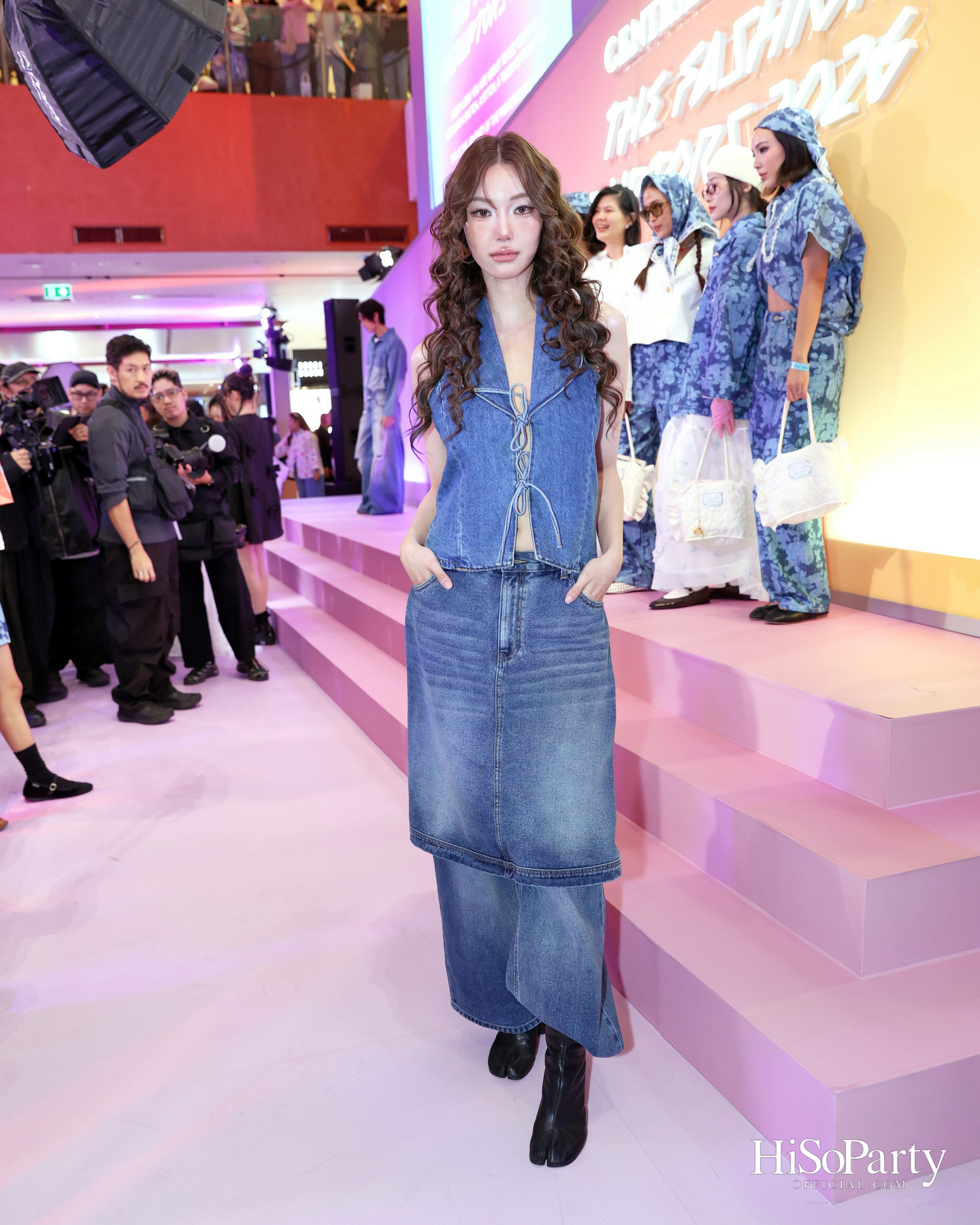 Central Department Store จับมือ HERA Thailand จัดงาน ‘Central The Fashion Disruptors 2026’ พร้อมโมเมนต์พิเศษจาก หลิง - ออม