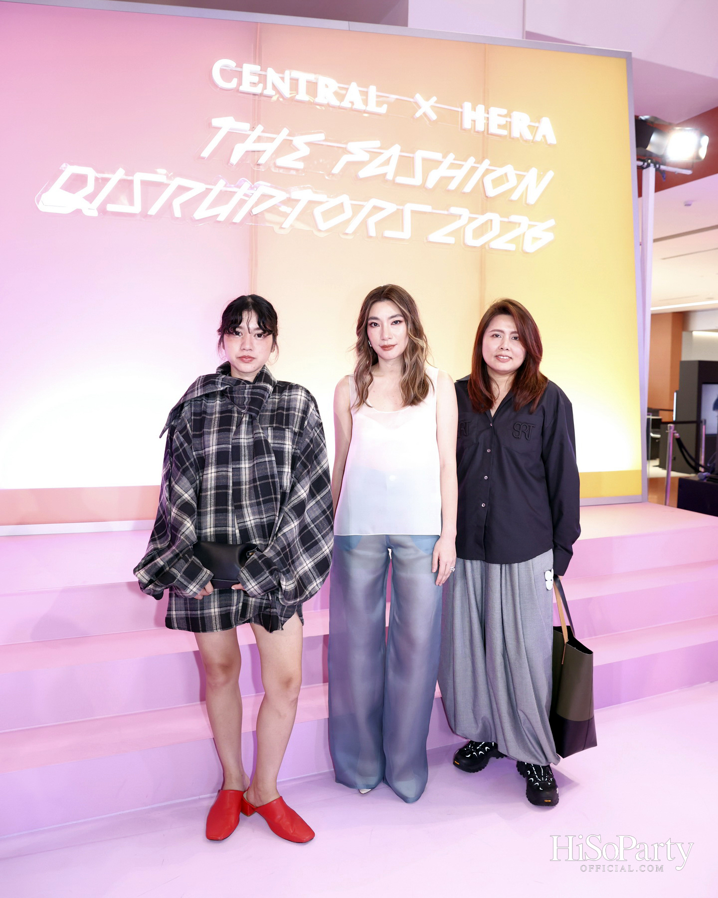 Central Department Store จับมือ HERA Thailand จัดงาน ‘Central The Fashion Disruptors 2026’ พร้อมโมเมนต์พิเศษจาก หลิง - ออม