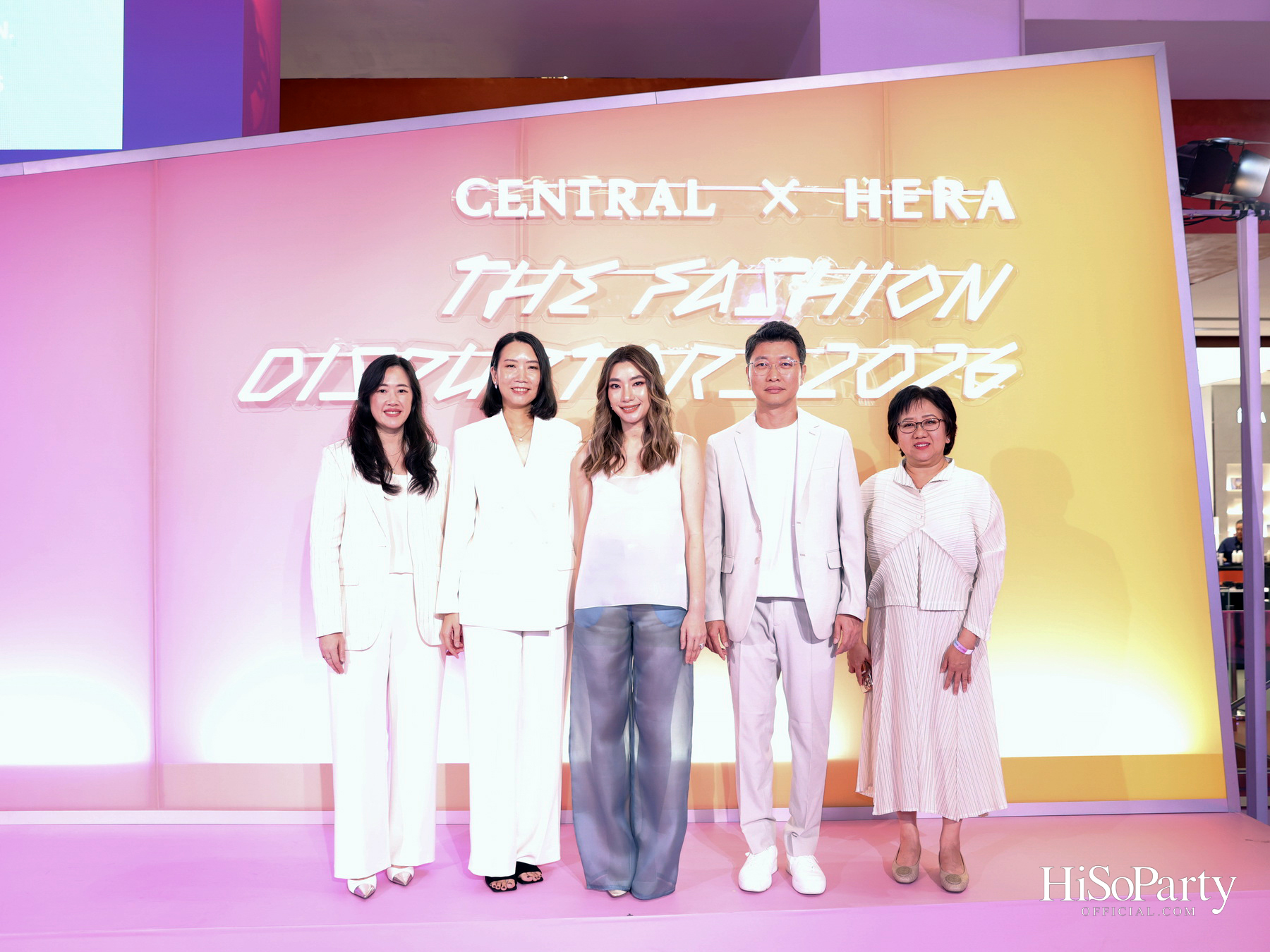 Central Department Store จับมือ HERA Thailand จัดงาน ‘Central The Fashion Disruptors 2026’ พร้อมโมเมนต์พิเศษจาก หลิง - ออม