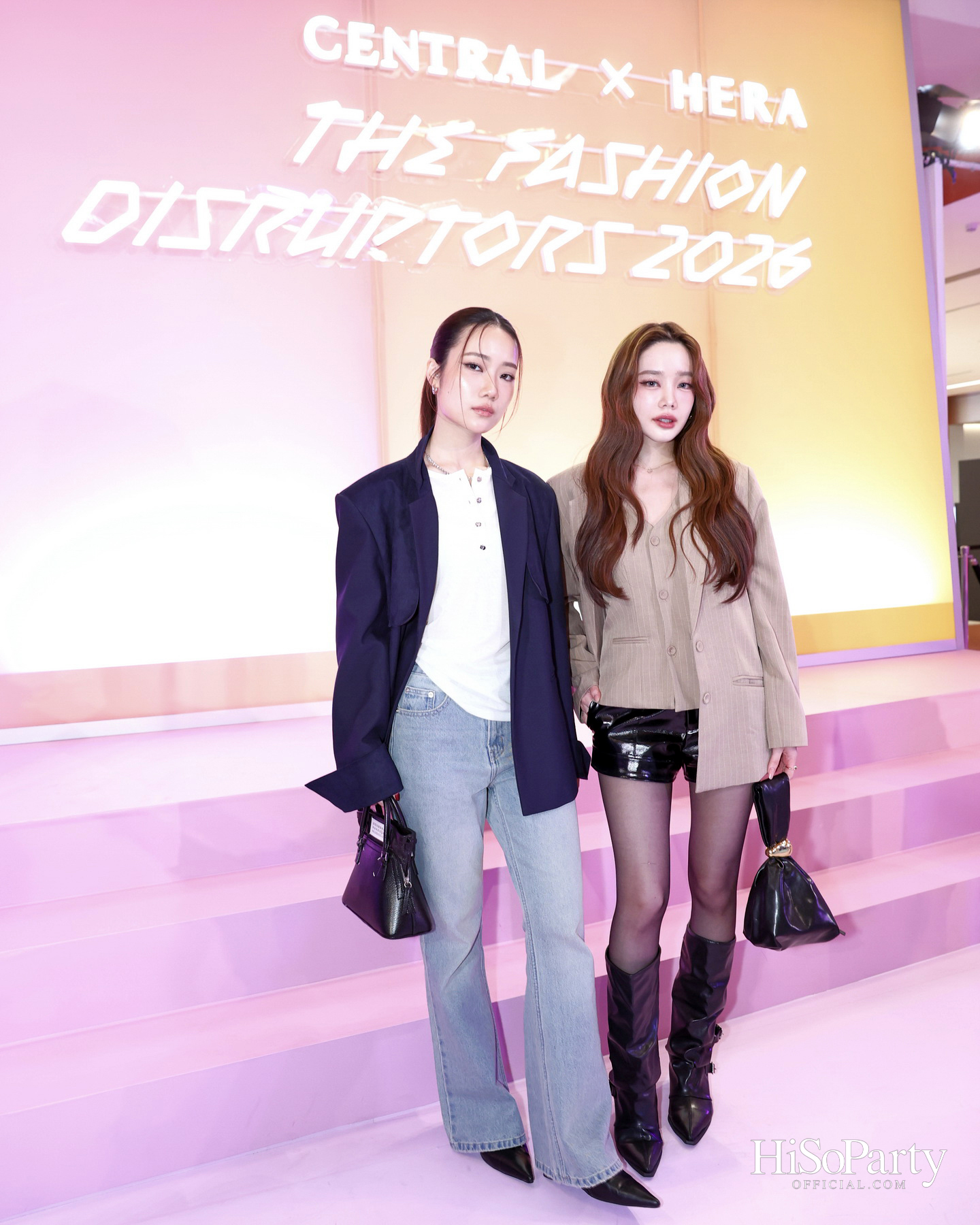 Central Department Store จับมือ HERA Thailand จัดงาน ‘Central The Fashion Disruptors 2026’ พร้อมโมเมนต์พิเศษจาก หลิง - ออม