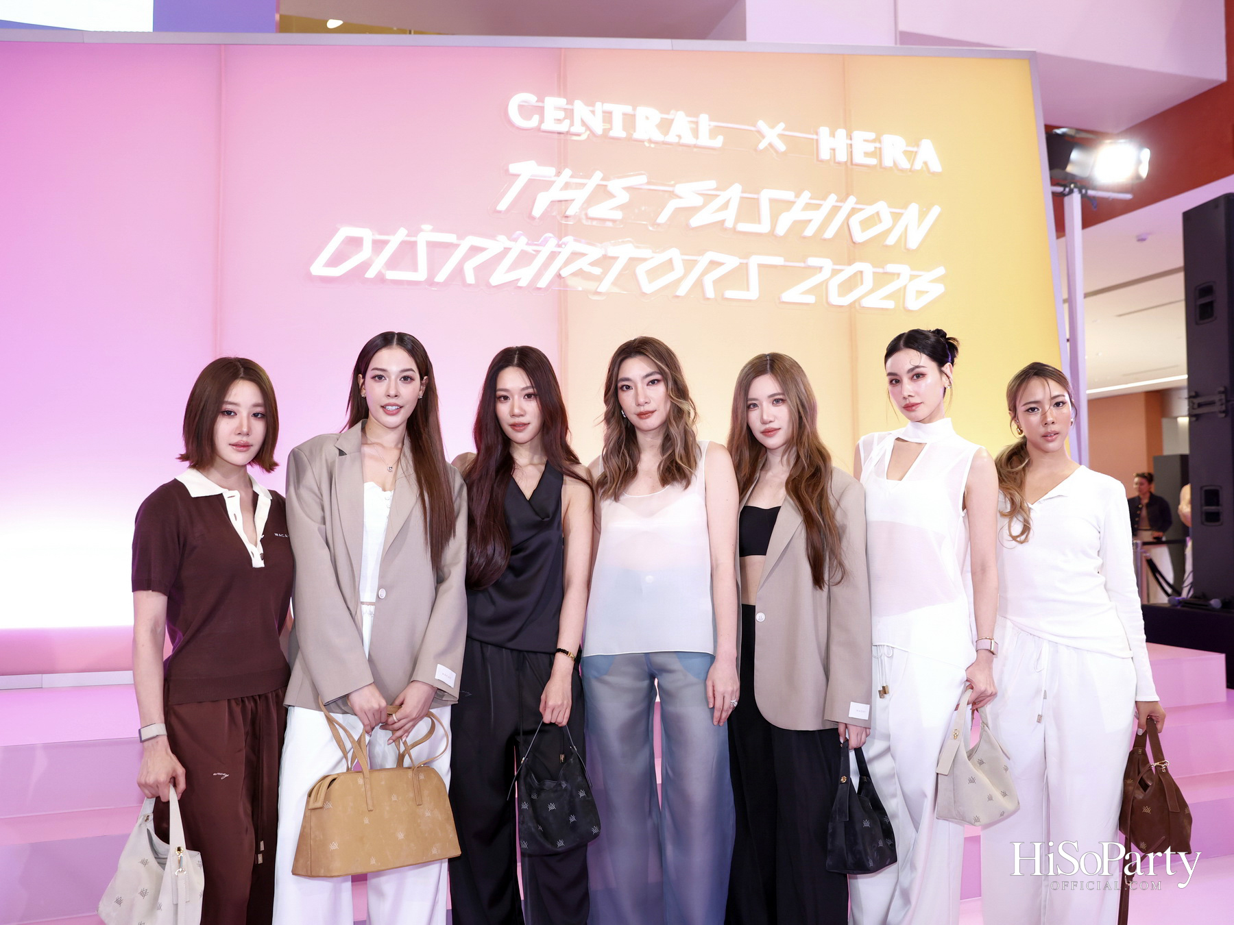 Central Department Store จับมือ HERA Thailand จัดงาน ‘Central The Fashion Disruptors 2026’ พร้อมโมเมนต์พิเศษจาก หลิง - ออม