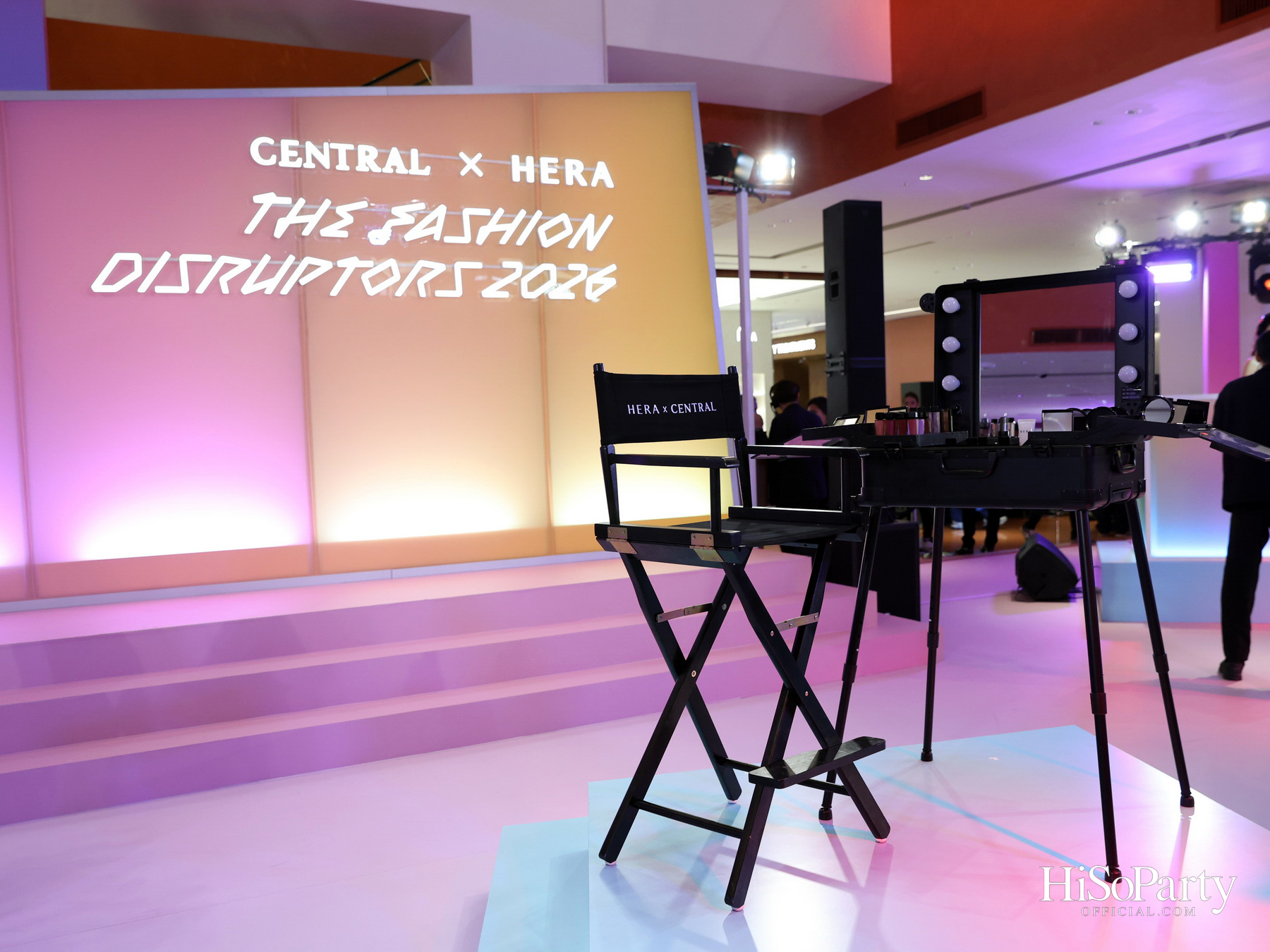 Central Department Store จับมือ HERA Thailand จัดงาน ‘Central The Fashion Disruptors 2026’ พร้อมโมเมนต์พิเศษจาก หลิง - ออม